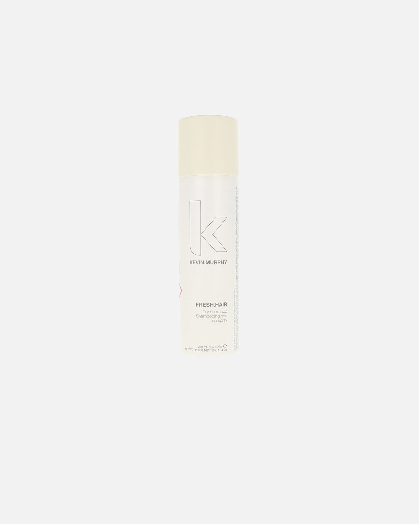 Suchy szampon dla Unisex Kevin Murphy Fresh.Hair 250 ml