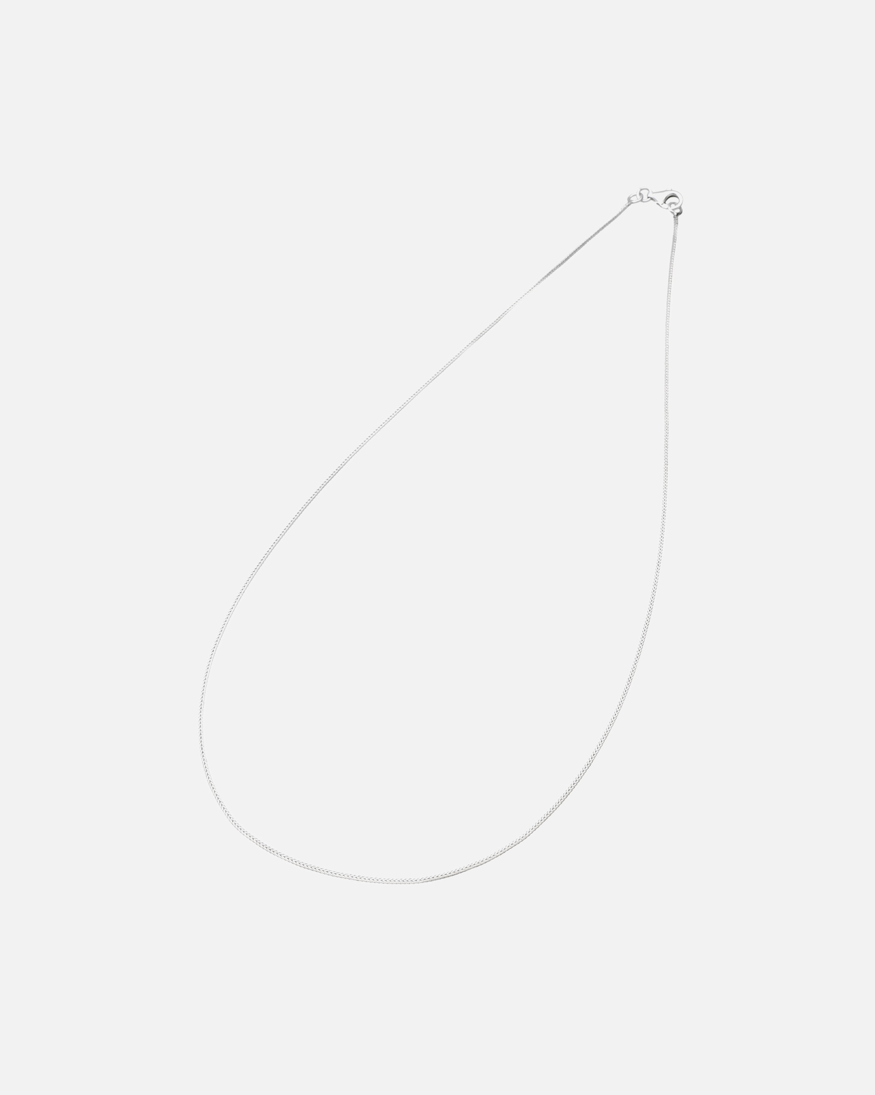 Naszyjnik dla Kobieta Elli Damski Basic ze srebra próby 925 Sterling Silver 45