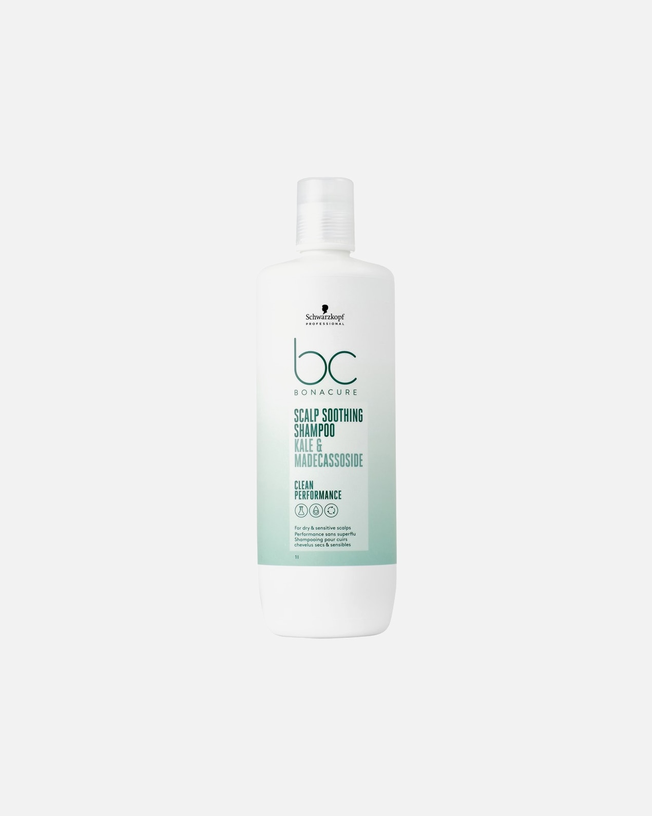 Szampon do włosów dla Kobieta Schwarzkopf Professional Szampon kojący skórę głowy 1.000 ml