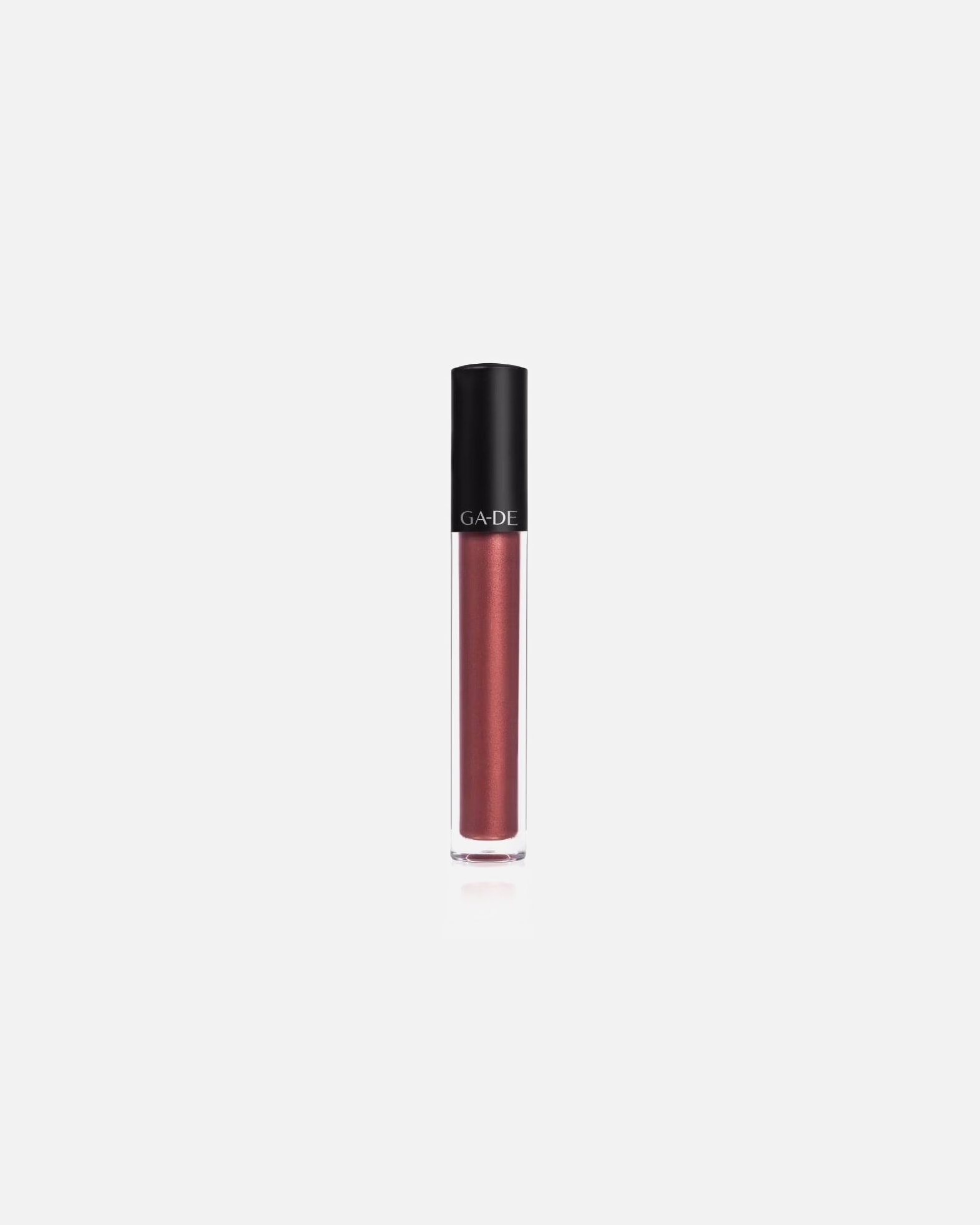 Pomadka do ust w sztyfcie dla Kobieta GA-DE Velveteen Matte Lip Color - Metallic Collection 782 Mauve Metal