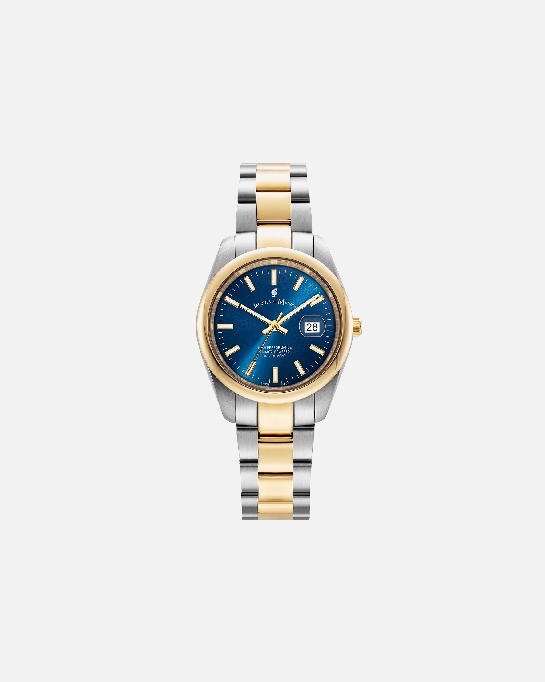Zegar dla Kobieta Jacques du Manoir Default Brand Line Inspiration Zegarek Inspiration Zegarek