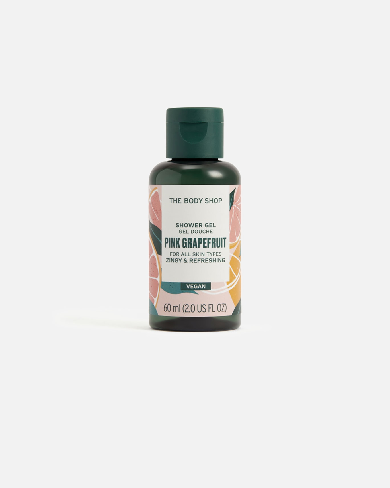 Żel pod prysznic dla Kobieta The Body Shop Shower Gel 60 ml