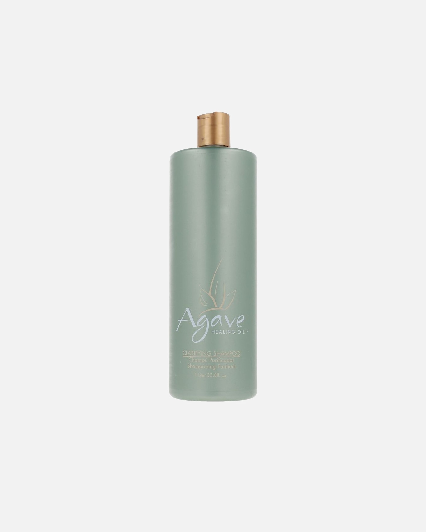 Szampon do włosów dla Unisex Agave HEALING OIL clarify shampoo 935 ml