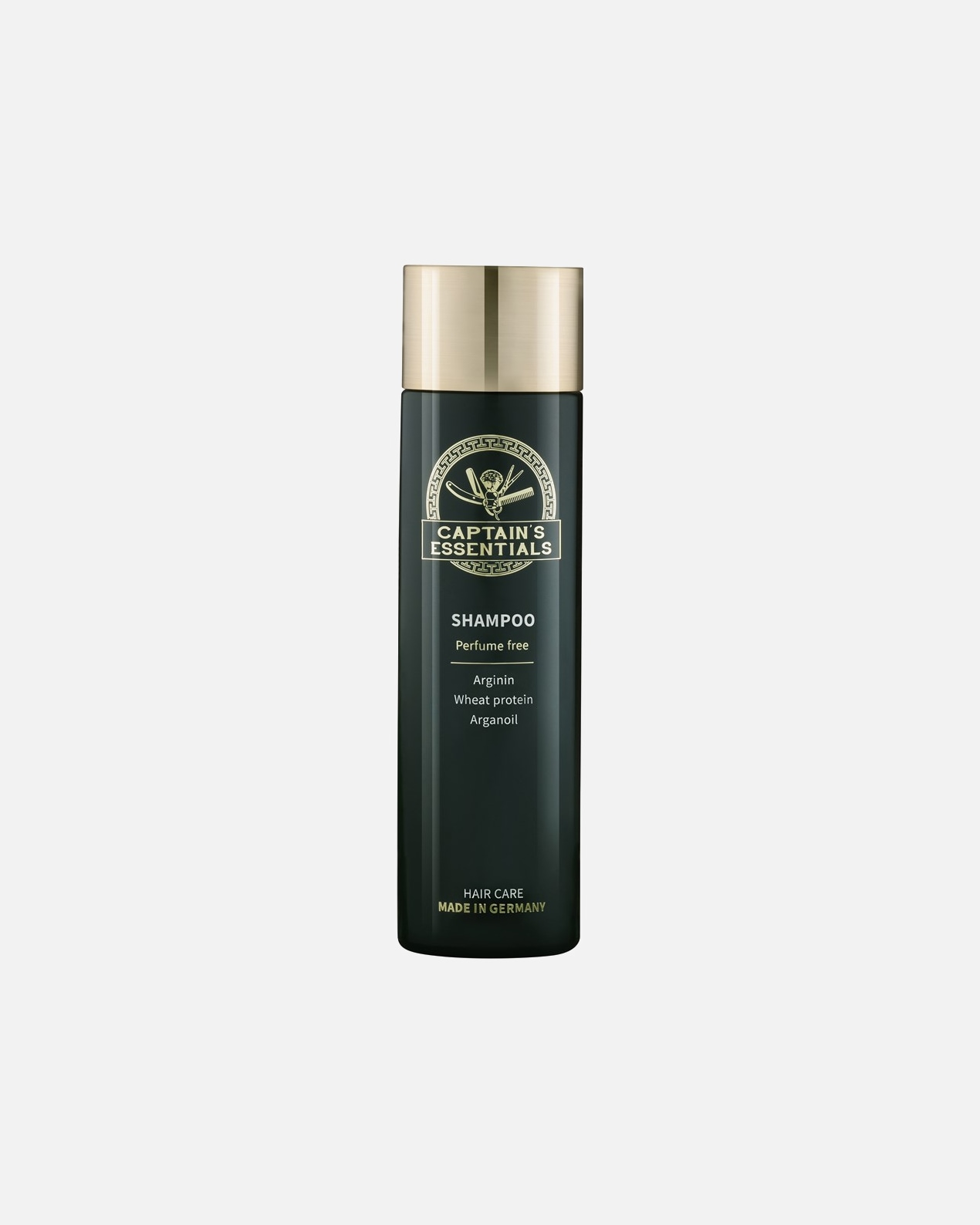 Szampon do włosów dla Mężczyzna Captain’s Essentials Szampon 250 ml