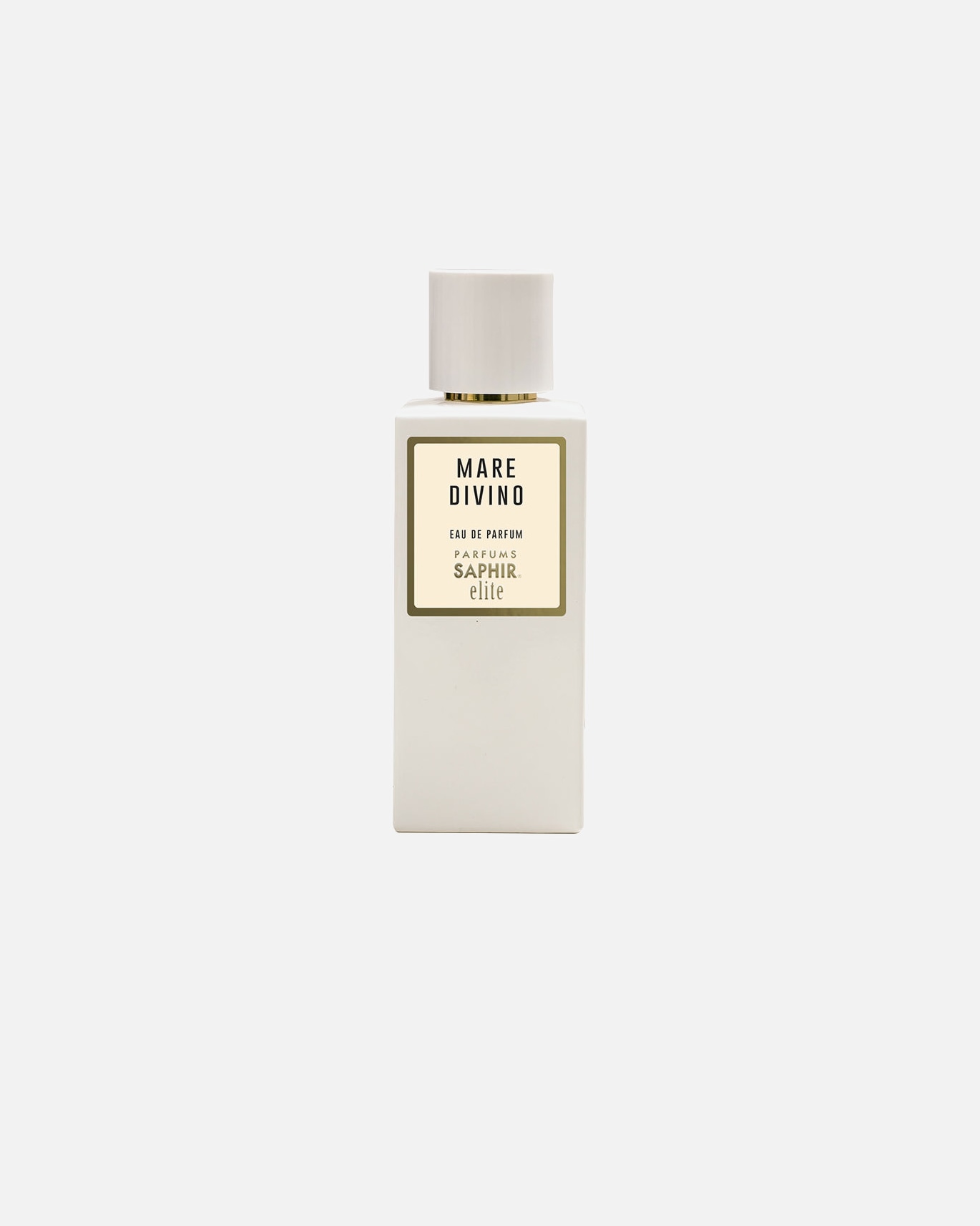 Woda perfumowana dla Unisex Saphir Parfum Elite Mare Divino 100 ml