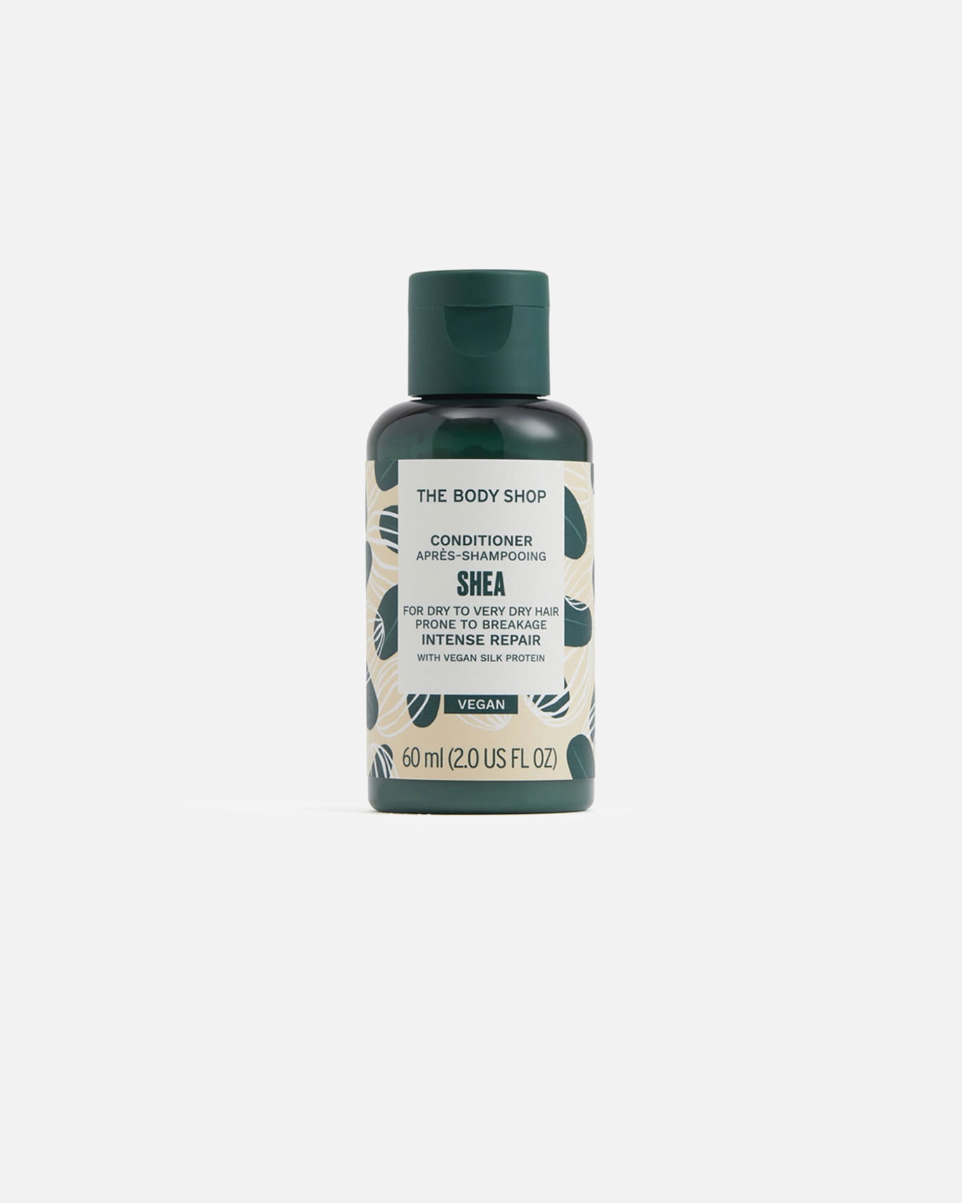 Odżywka do włosów do spłukiwania dla Unisex Odżywka SHEA 60 ml