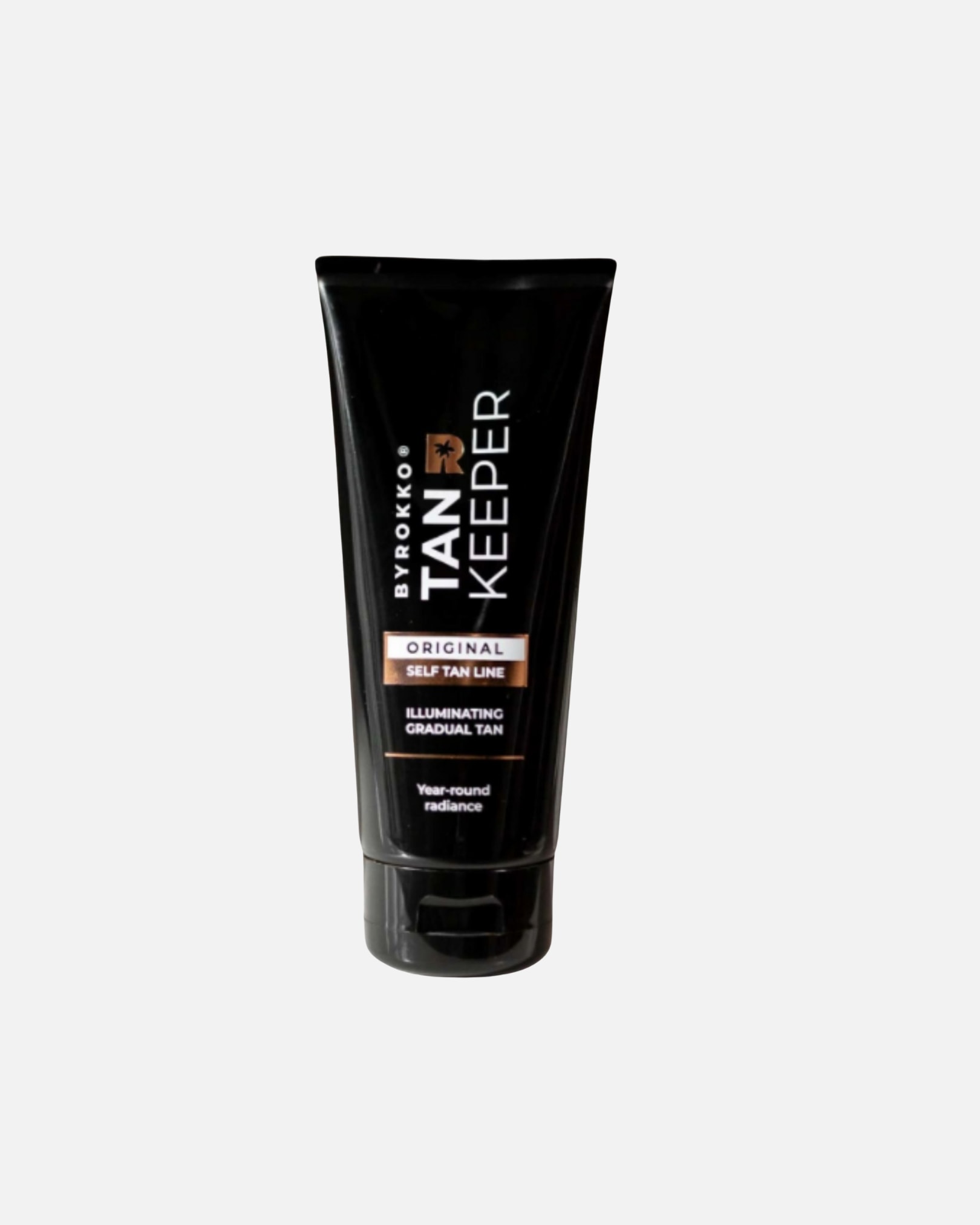 Samoopalacz dla Unisex BYROKKO Default Brand Line Tan Keeper balsam samoopalający do ciała 200 ml