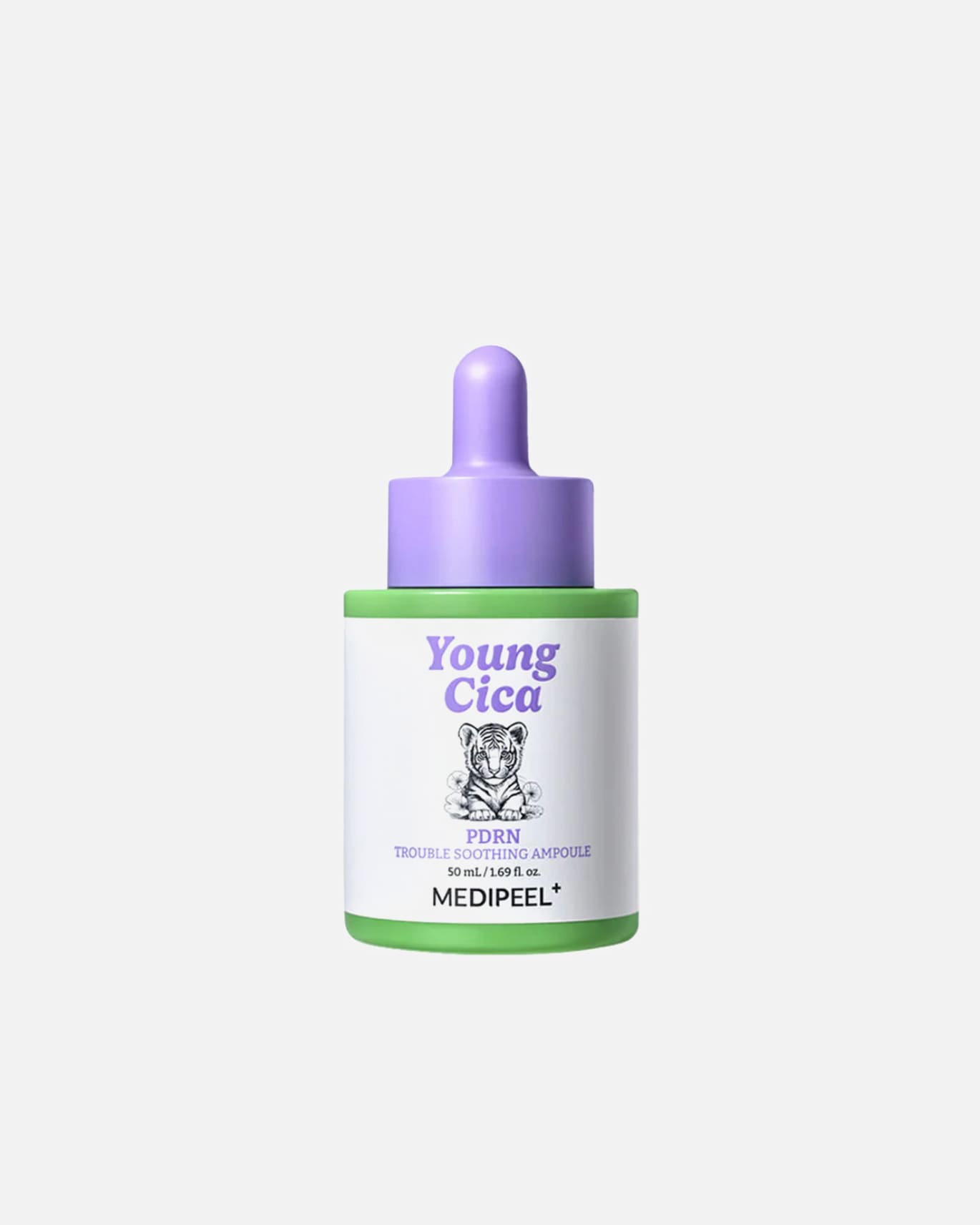 Serum nawilżające dla Unisex MEDI-PEEL Young Cica PDRN Trouble Soothing Ampoule 50 ml