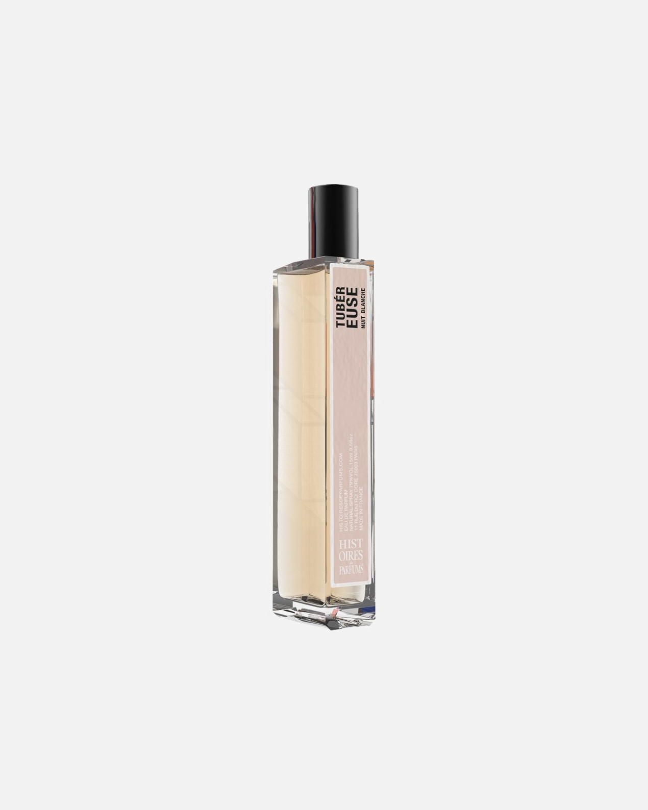 Woda perfumowana dla Unisex Histoire De Parfums Timeless Classics Tubéreuse Nuit Blanche Eau de Parfum Spray 15 ml