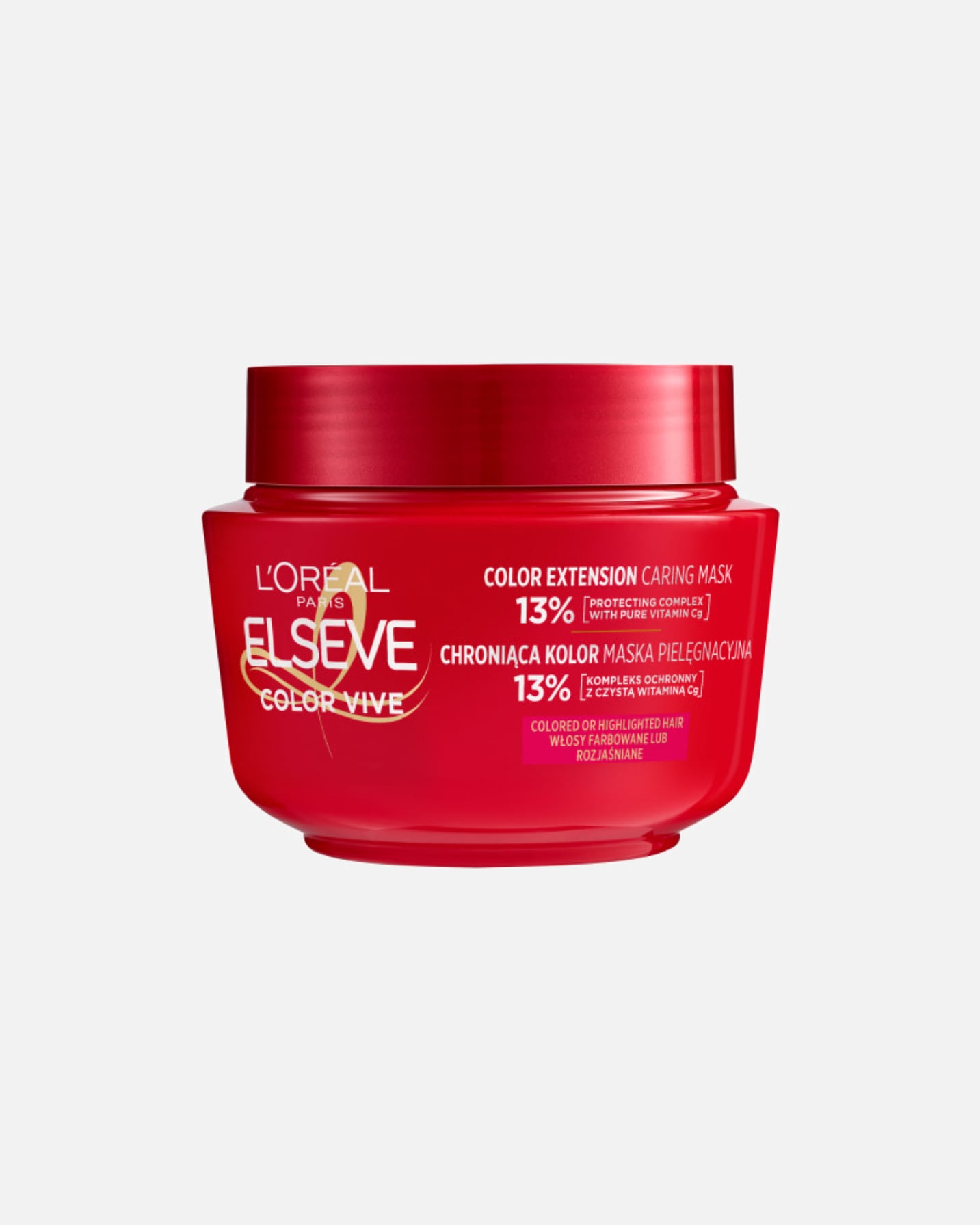 Maska do włosów dla Kobieta L’Oréal Paris Elseve Color-Vive 300 ml