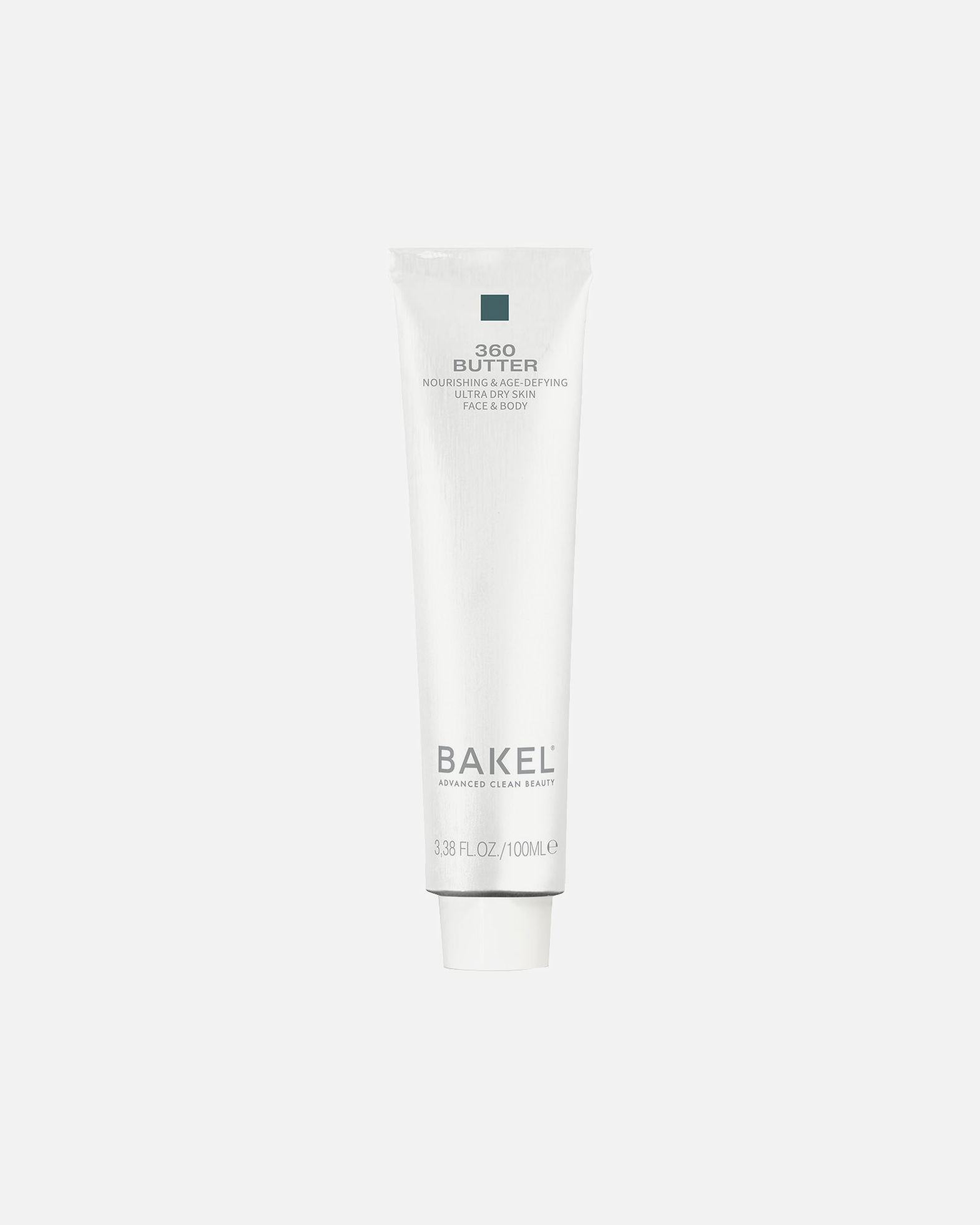 Emulsja do ciała dla Unisex Bakel 360 BUTTER 360 BUTTER
