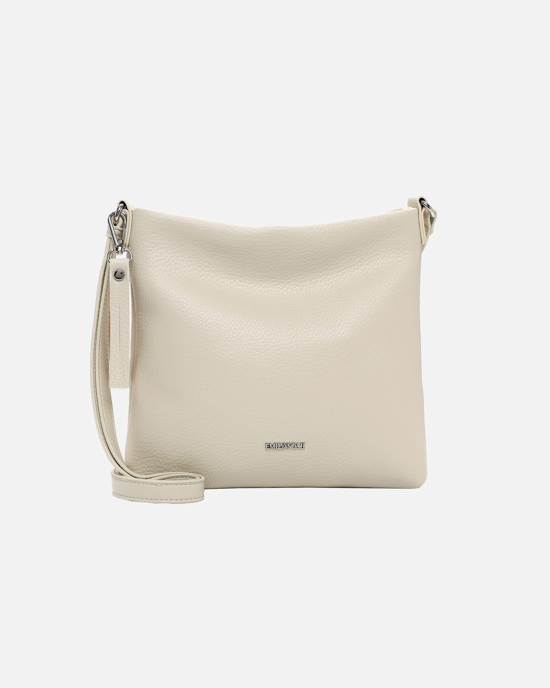 Torba na ramię dla Kobieta Emily & Noah Torebka Naramienna E&N Jeanine Beige