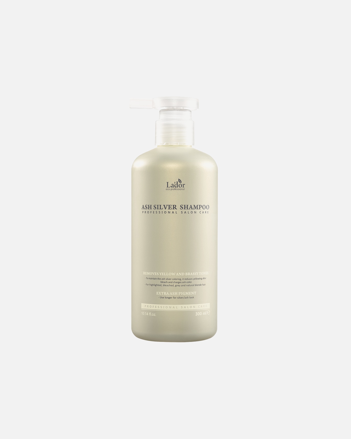 Szampon do włosów dla Unisex Lador Ash Silver Shampoo 300 ml