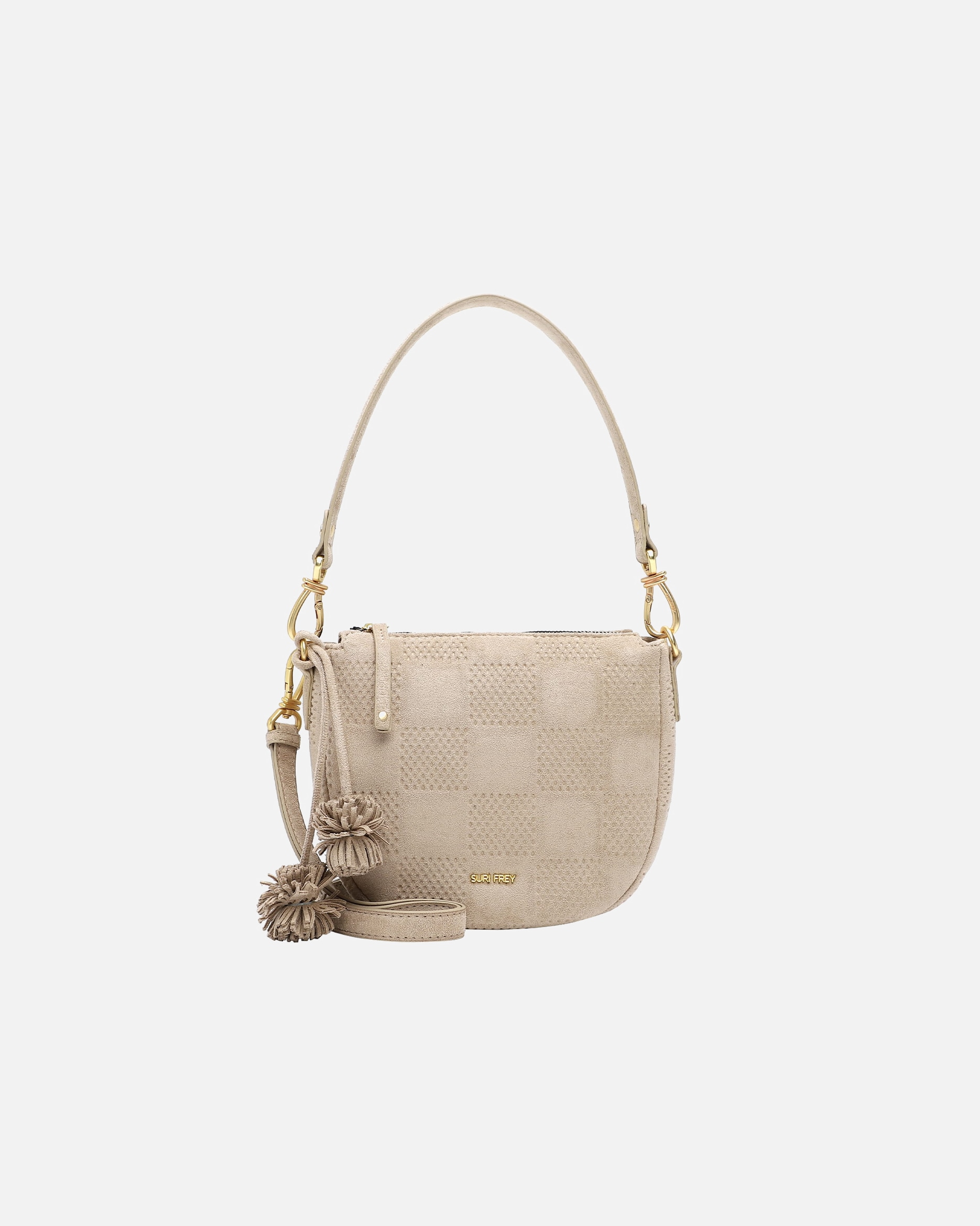Torba dla Kobieta SURI FREY Torebka Naramienna SFY Glory Beige