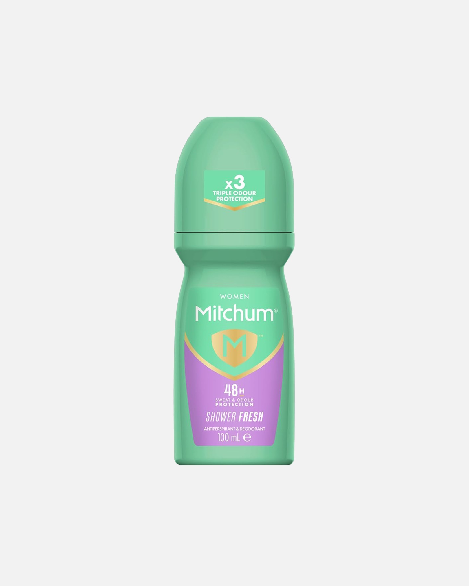 Dezodorant dla Kobieta Mitchum Default Brand Line Women Shower Fresh antyperspirant dezodorant roll-on dla kobiet 150 ml