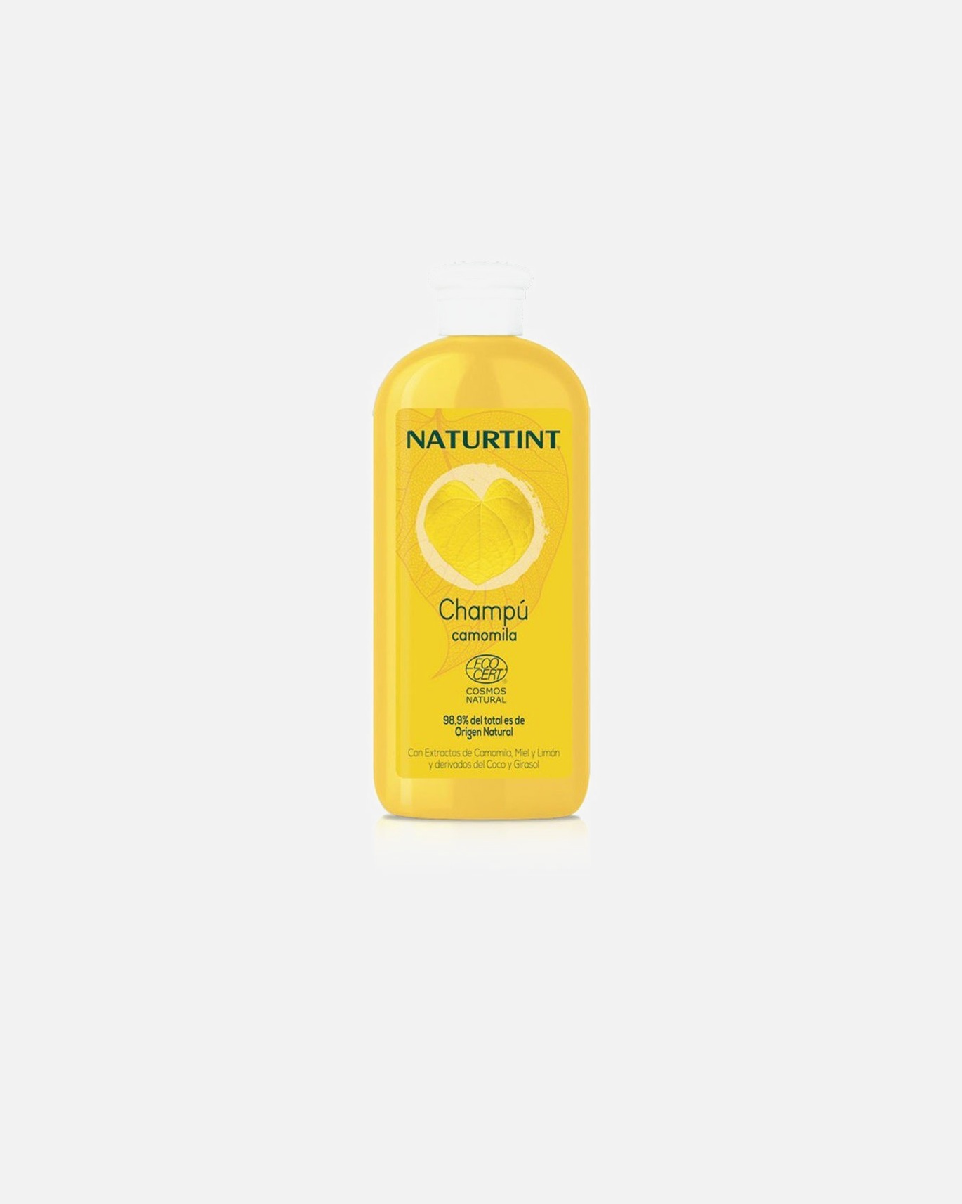 Szampon do włosów dla Unisex Naturtint Szampon rumiankowy 330 ml