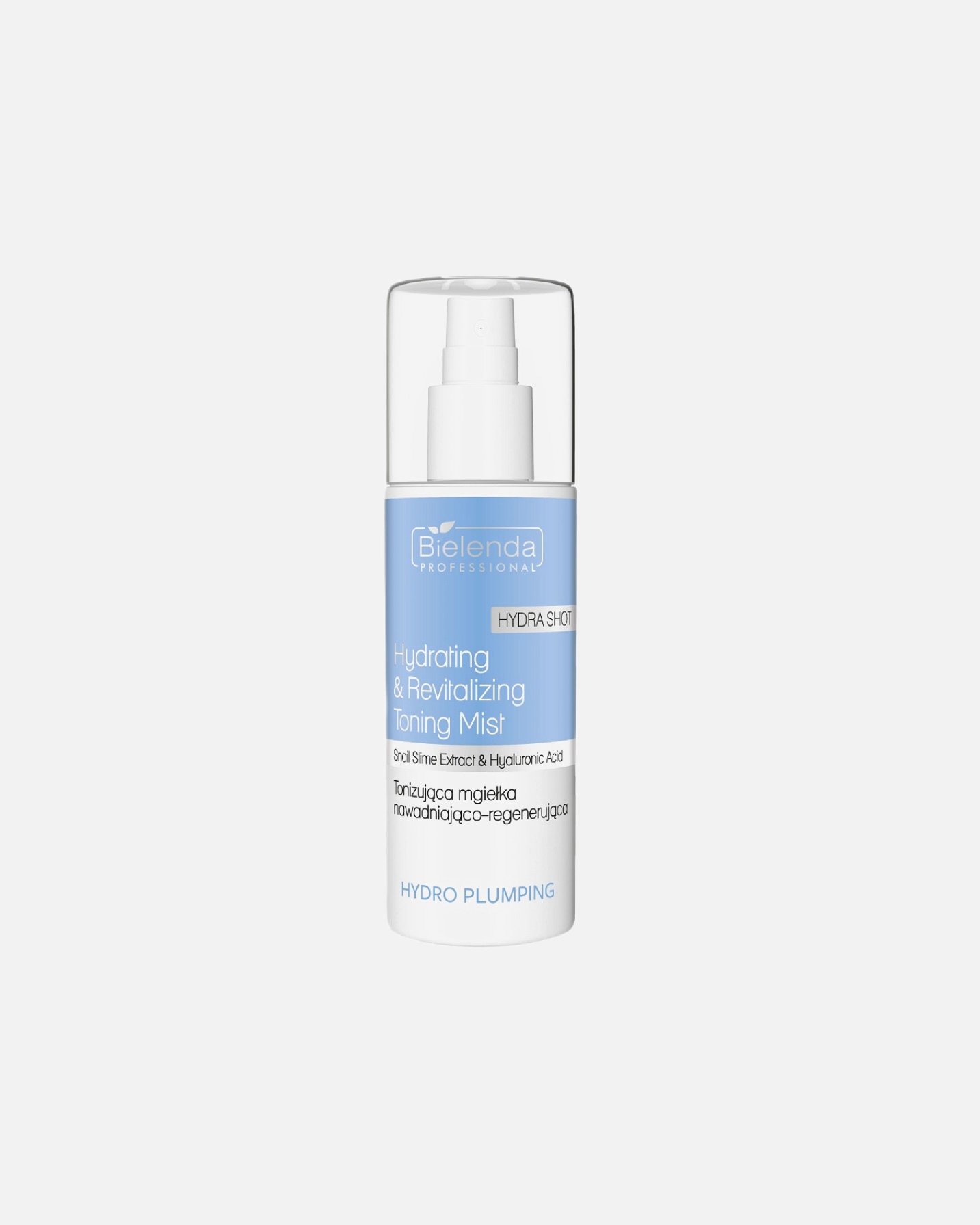 Mgiełka zapachowa do włosów dla Kobieta Bielenda Professional Hydro Plumping 150 ml