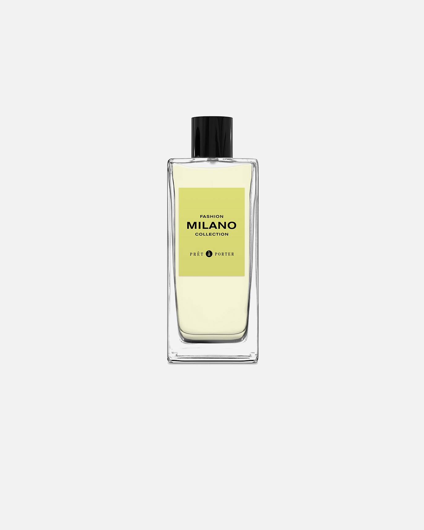 Woda perfumowana dla Unisex Pret a Porter KOLEKCJA MILANO edp vapo 100 ml