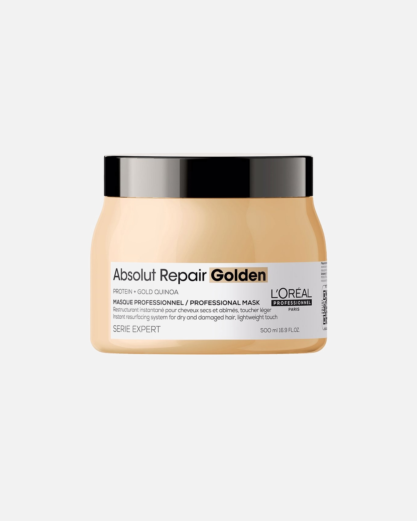 Maska do włosów dla Kobieta L´Oréal Professionnel Paris ABSOLUT REPAIR GOLD złota maska 500 ml