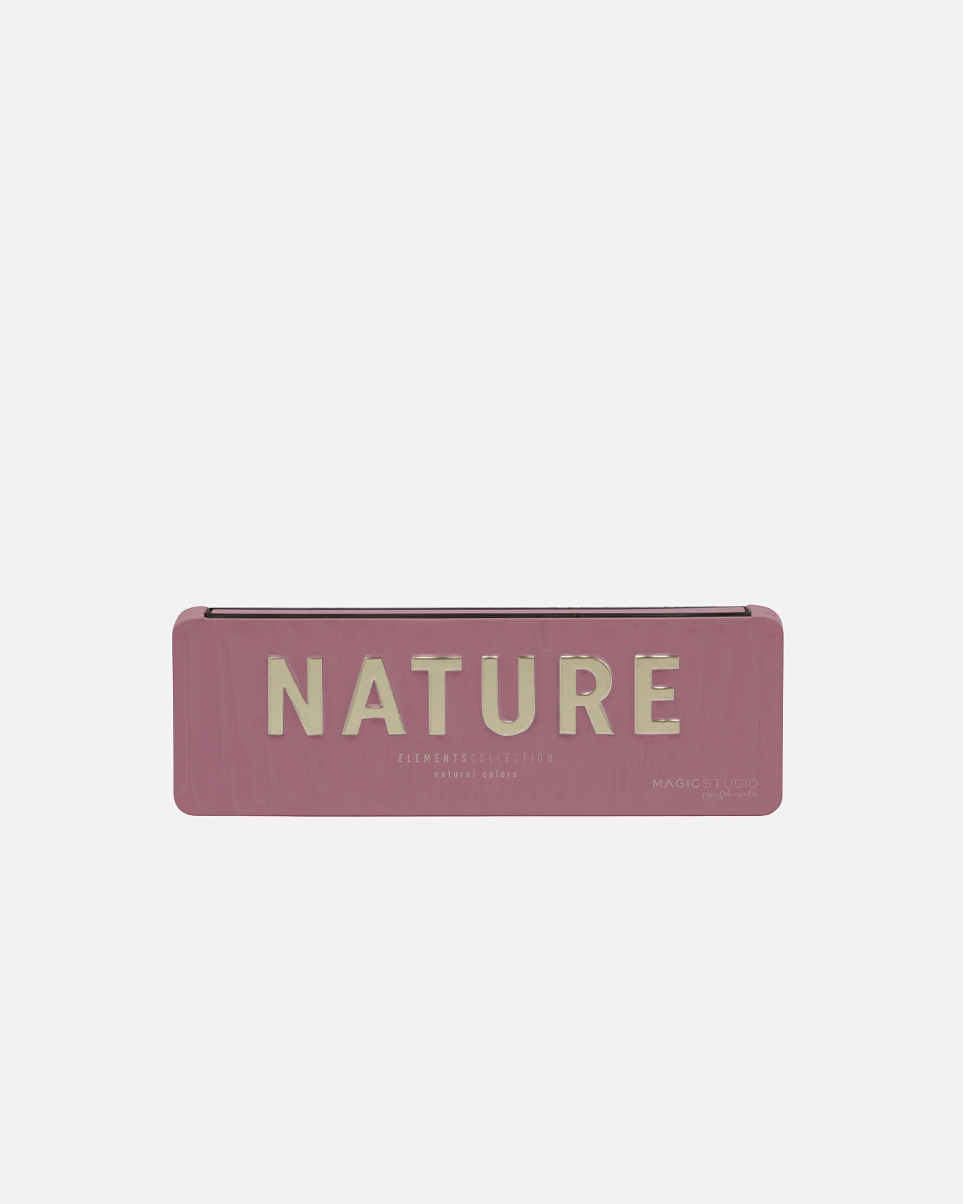 Cień do powiek dla Unisex Magic Studio PALETA CIENI DO POWIEK 12 kolorów nature