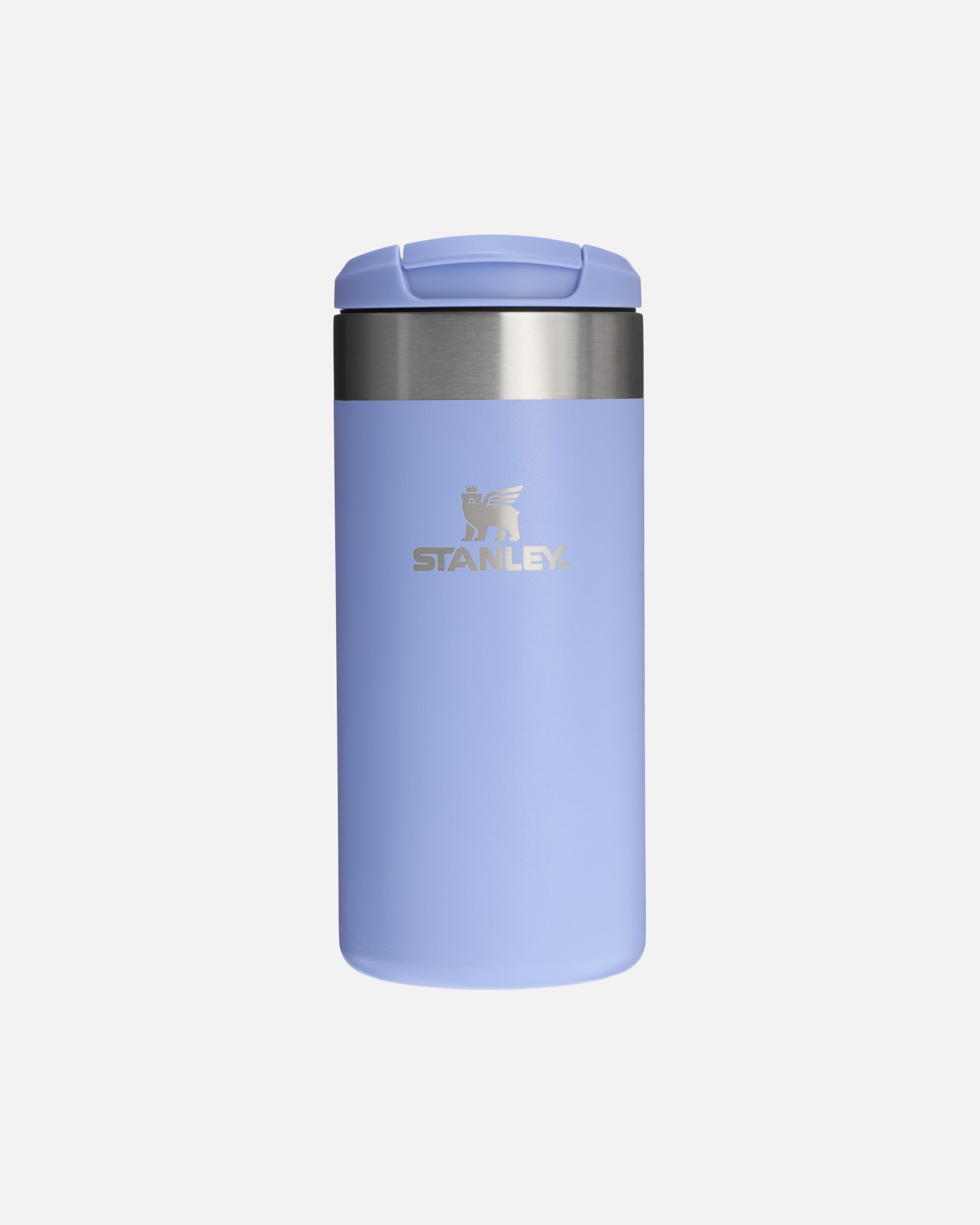Bidon dla Unisex Stanley 1913 Kubek termiczny - 0,35L - THE AEROLIGHT™ TRANSIT MUG Hydrangea