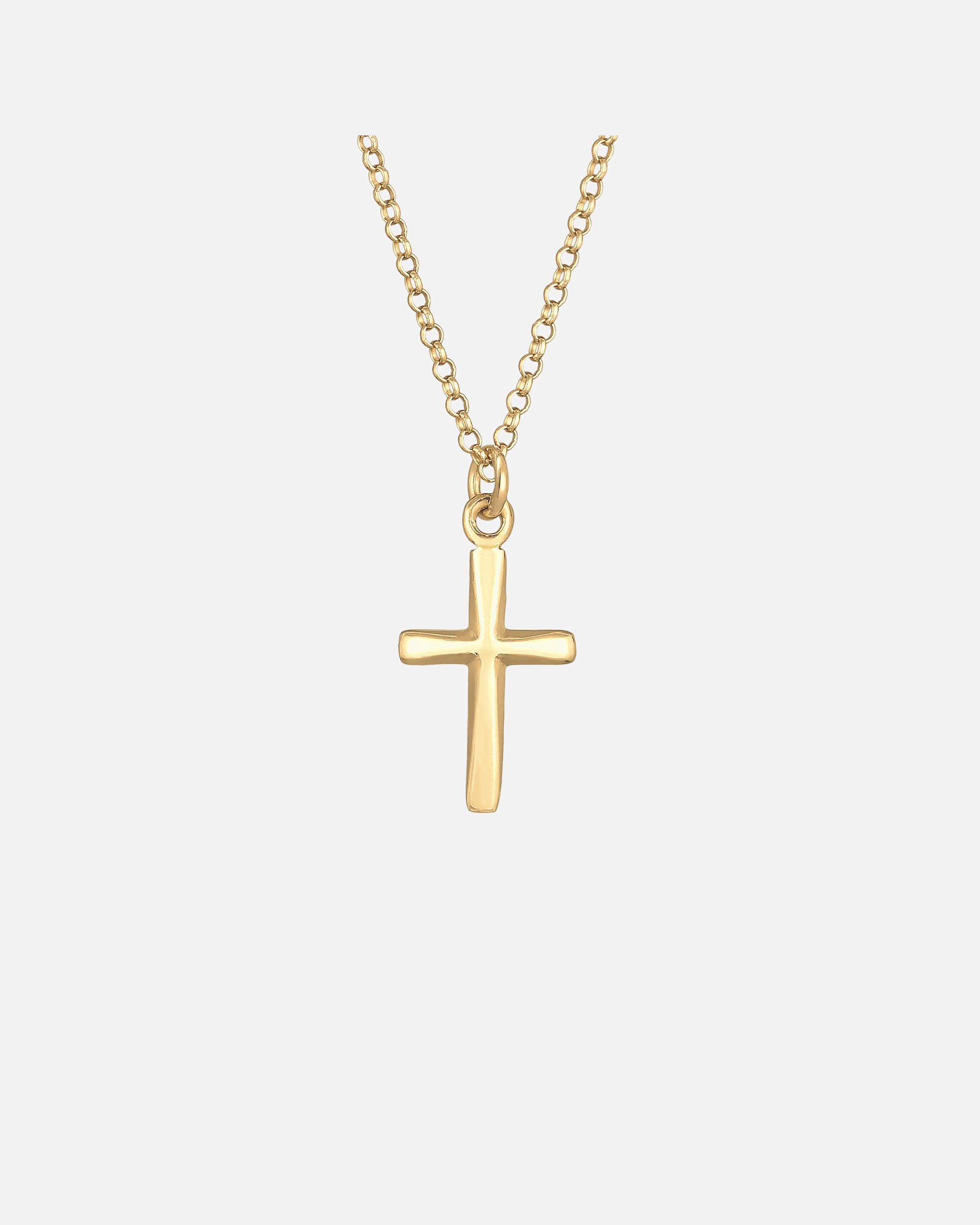 Naszyjnik dla Kobieta Elli Kreuz Filigran 925 Sterling Silber Kommunion 55