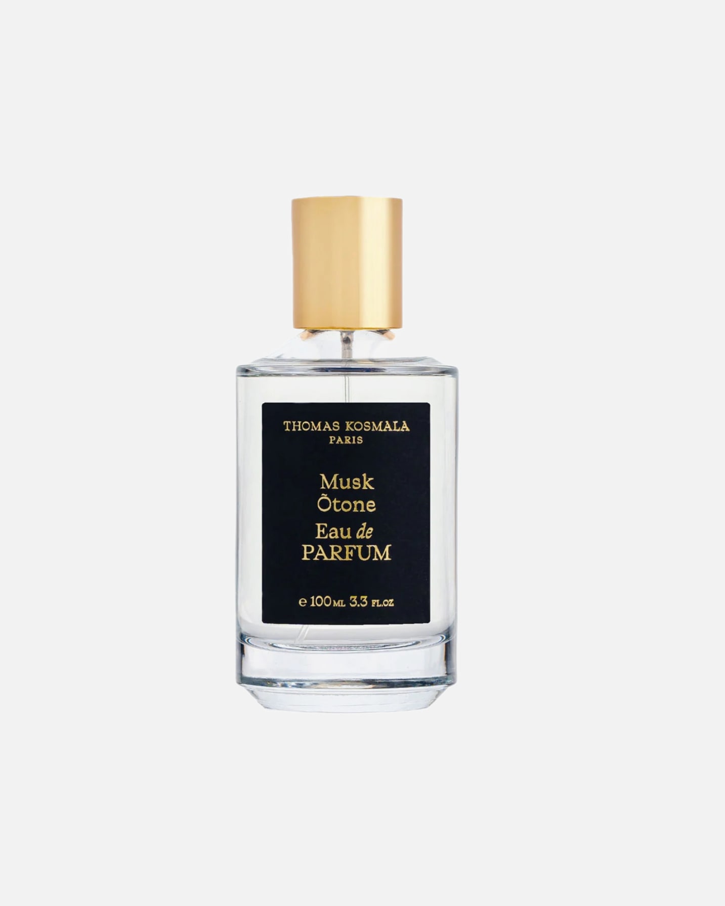 Woda perfumowana dla Unisex THOMAS KOSMALA Default Brand Line Musk Otone 100 ml