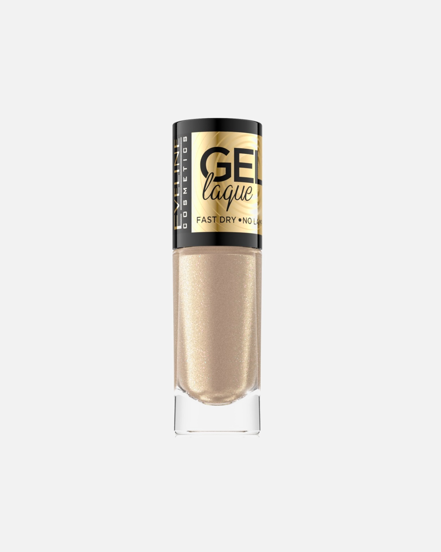 Lakier do paznokci dla Kobieta Eveline Cosmetics Gel Laque 328