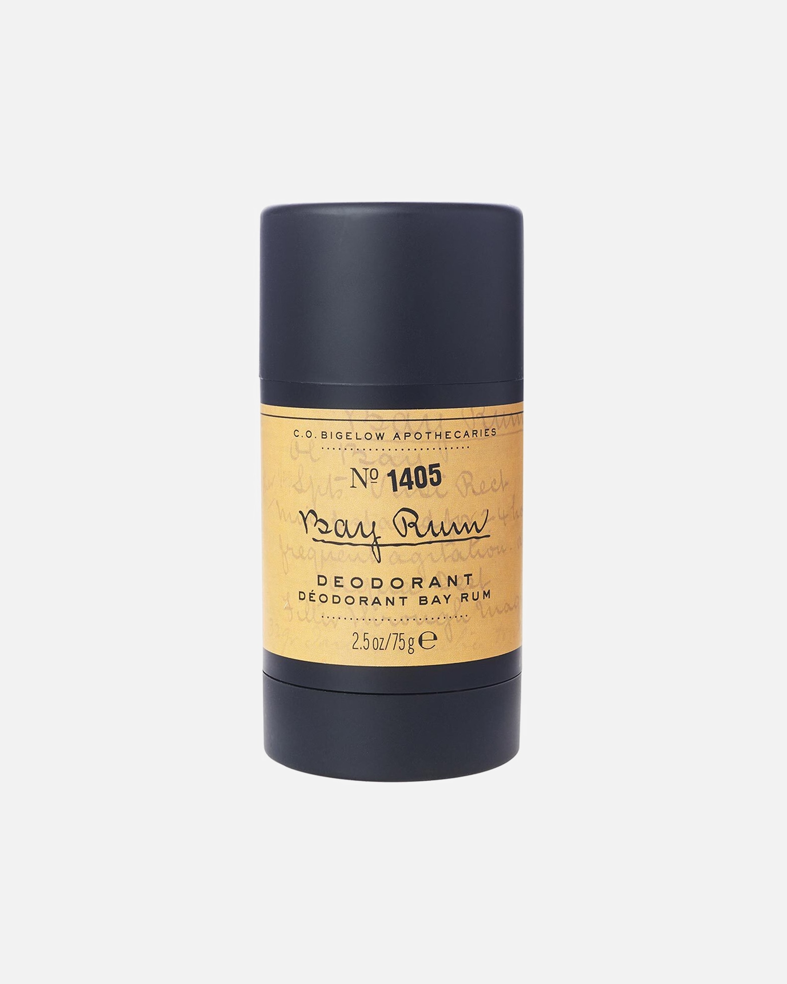 Dezodorant dla Unisex C.O. Bigelow Deodorant Bay Rum