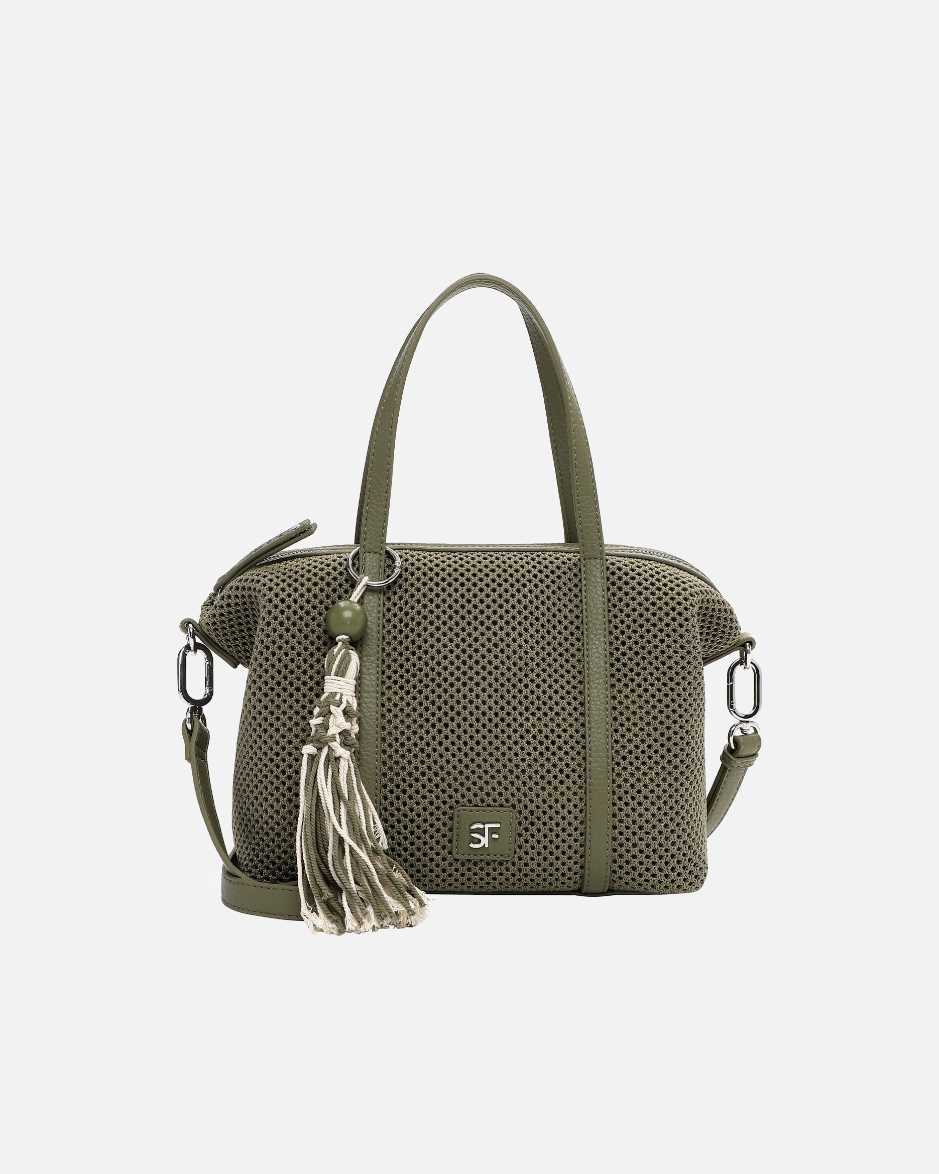 Torba dla Kobieta SURI FREY Torebka Shopper SFY Gitty Khaki