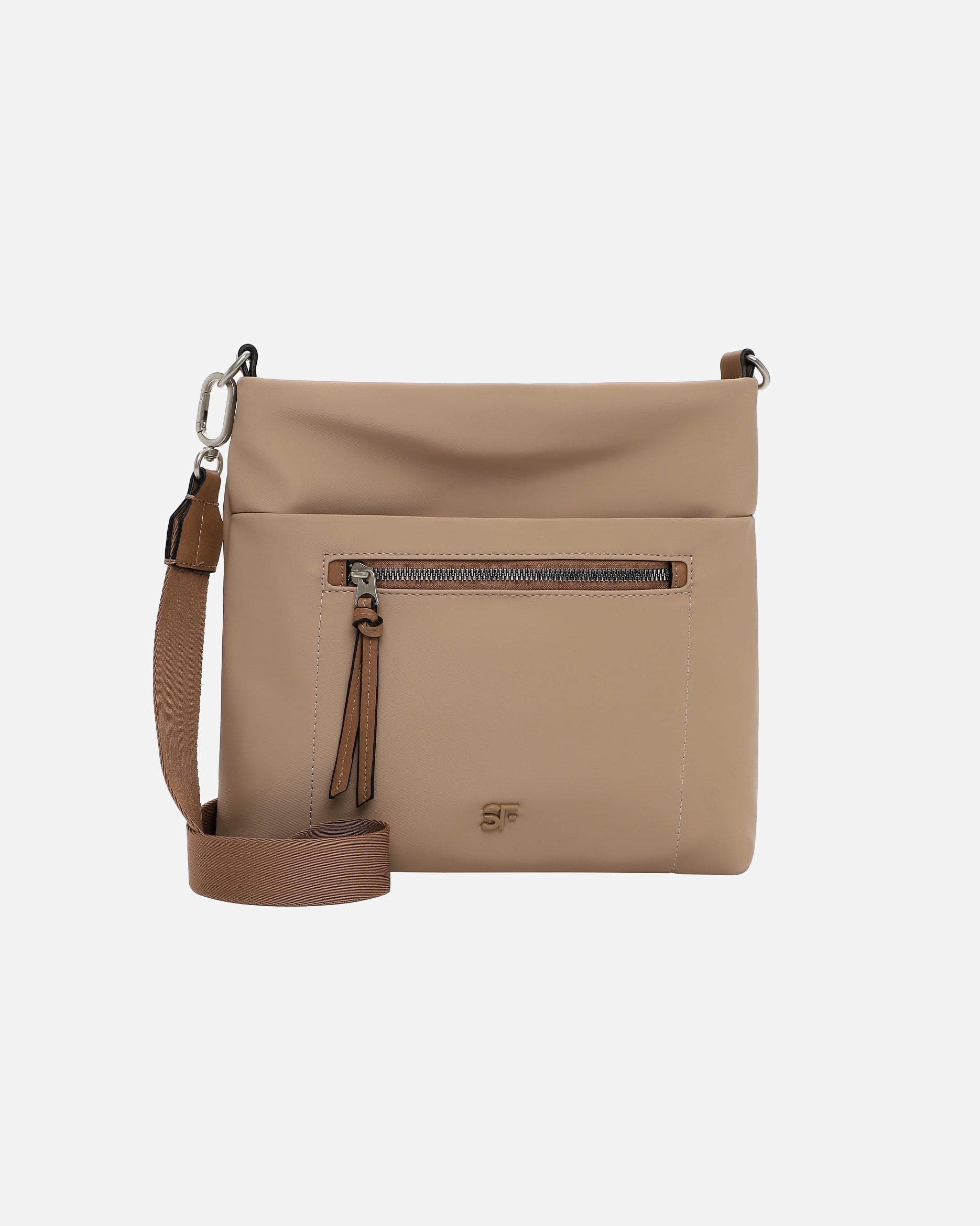 Torba na ramię dla Kobieta SURI FREY Torebka Naramienna SFY Destiney Taupe