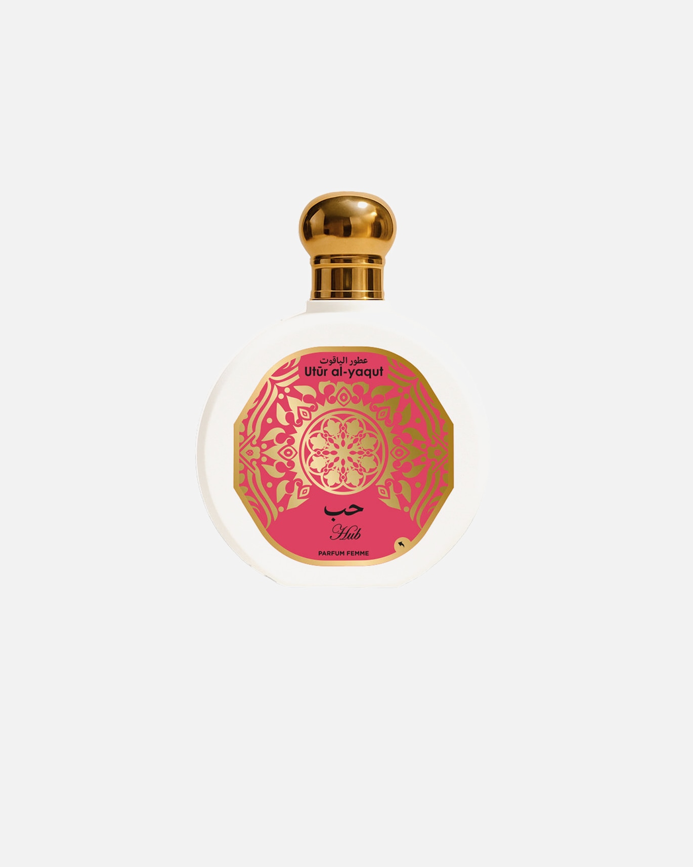 Woda perfumowana dla Kobieta Saphir Parfum UTUR AL-YAQUT HUB edp vapor 100 ml