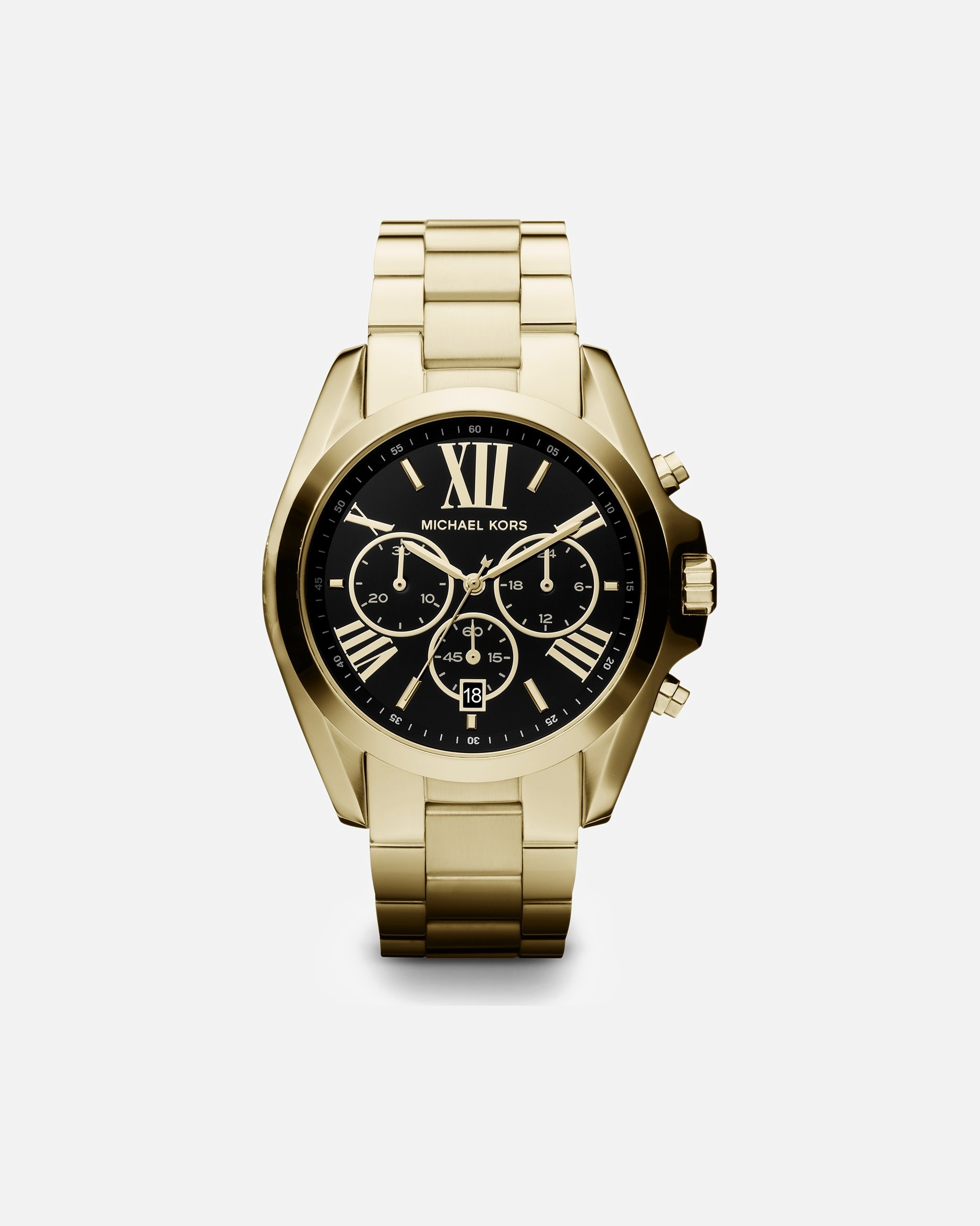 Zegar dla Kobieta Michael Kors Kobietyzegarek Złoty