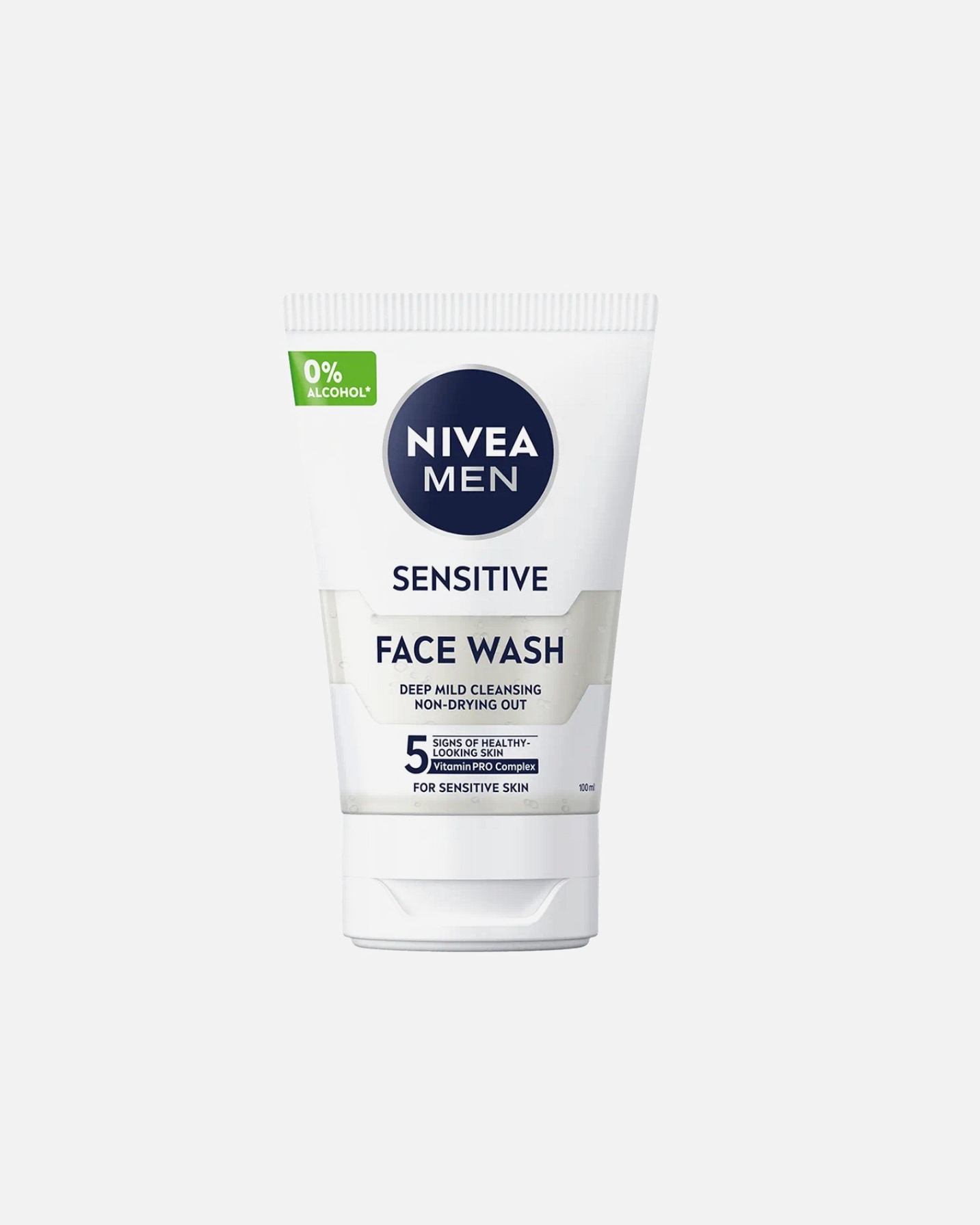 Żel do golenia dla Mężczyzna NIVEA Men Sensitive 100 ml
