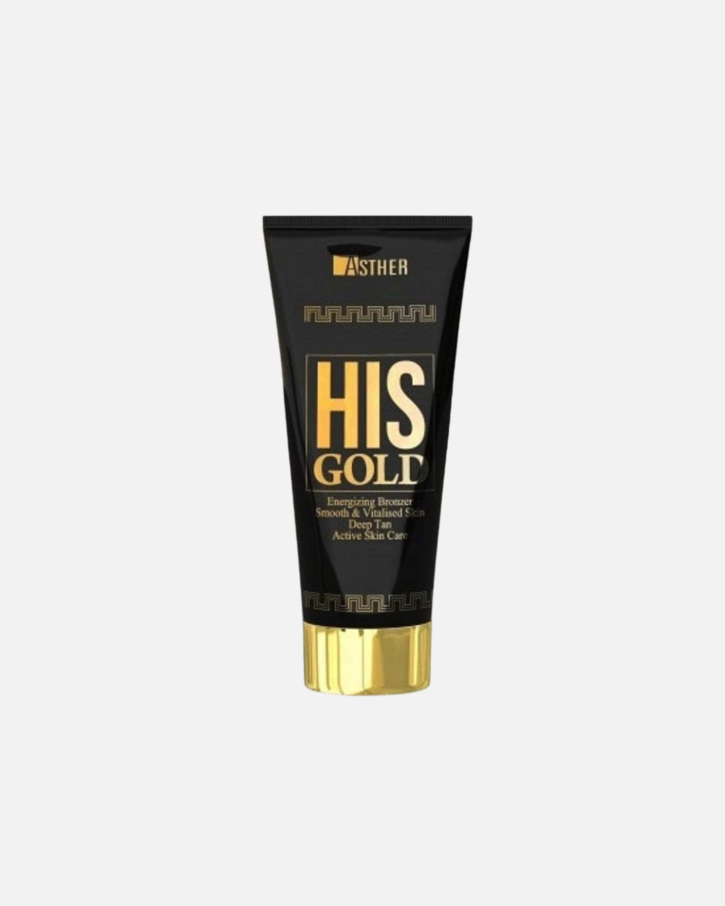Samoopalacz dla Mężczyzna Asther Default Brand Line Bronzer do opalania dla mężczyzn z DHA i ekstraktem z orzechów 200 ml