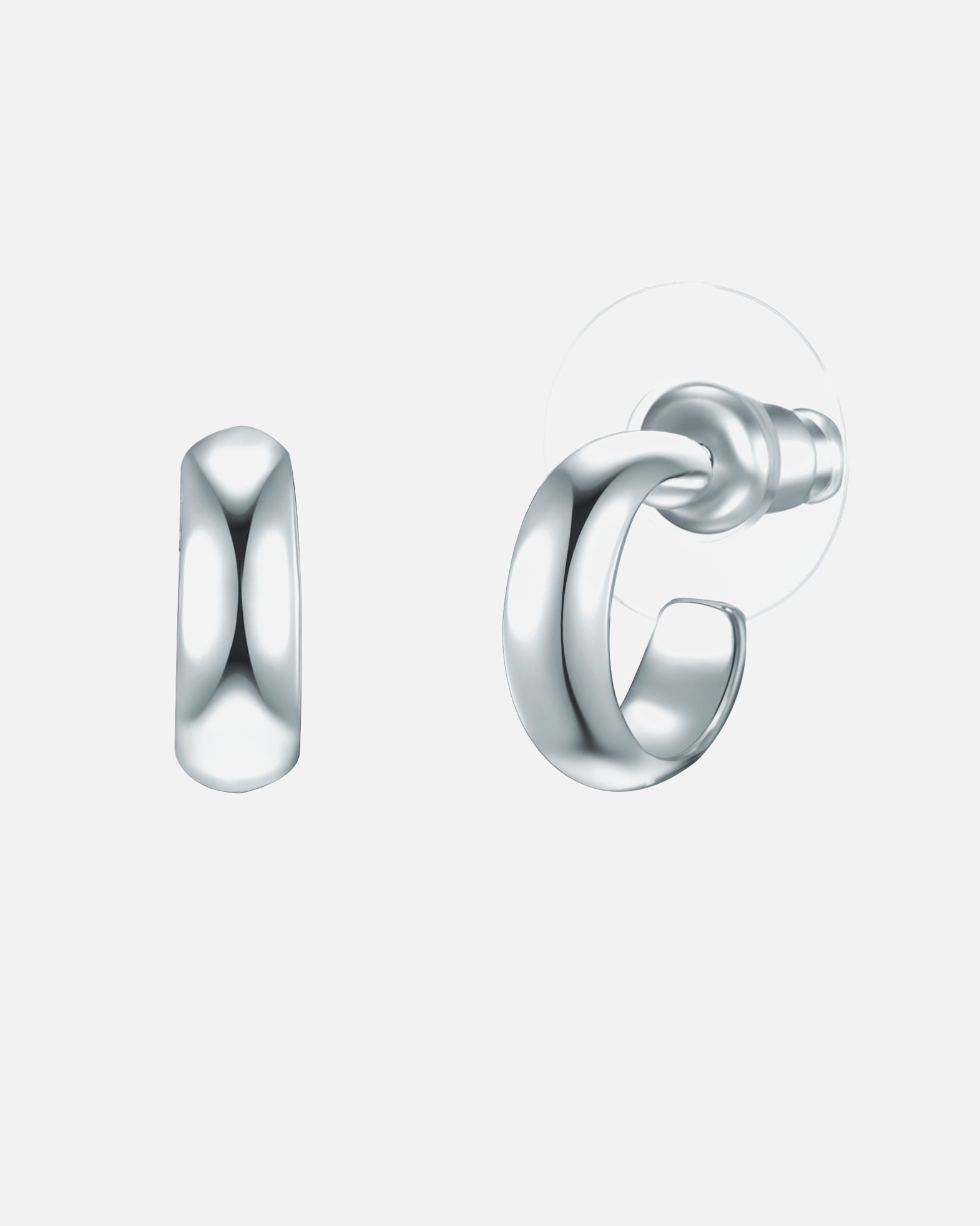 Obrączki dla Kobieta Lulu & Jane Stop metali 11,7 mm