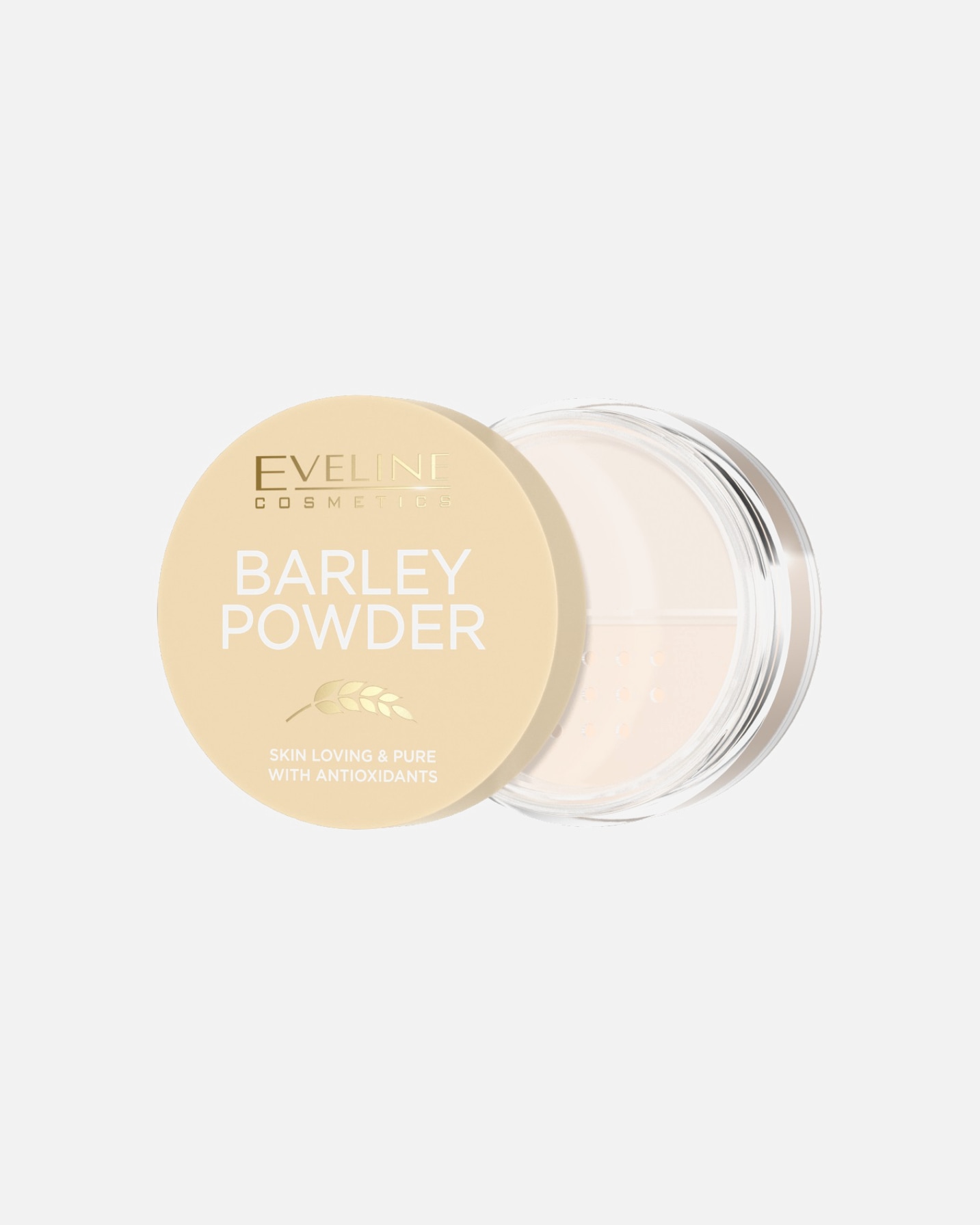 Puder dla Kobieta Eveline Cosmetics Barley Powder Universal