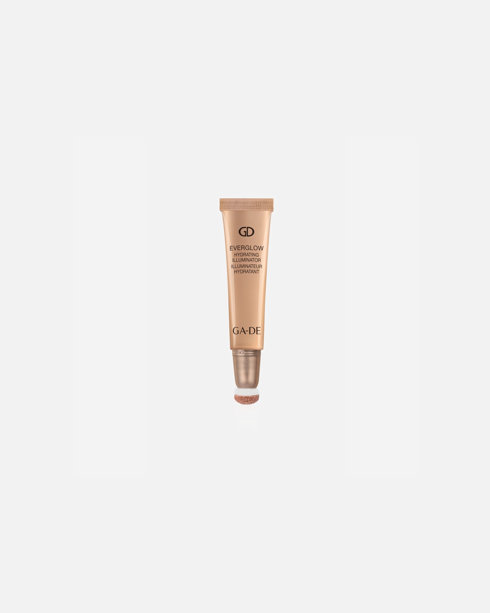 Rozświetlacz dla Kobieta GA-DE Everglow Hydrating Illuminator 06 Gilded