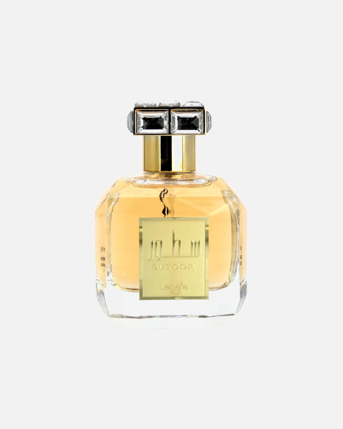 Woda perfumowana dla Kobieta Lattafa Default Brand Line Sutoor 100 ml