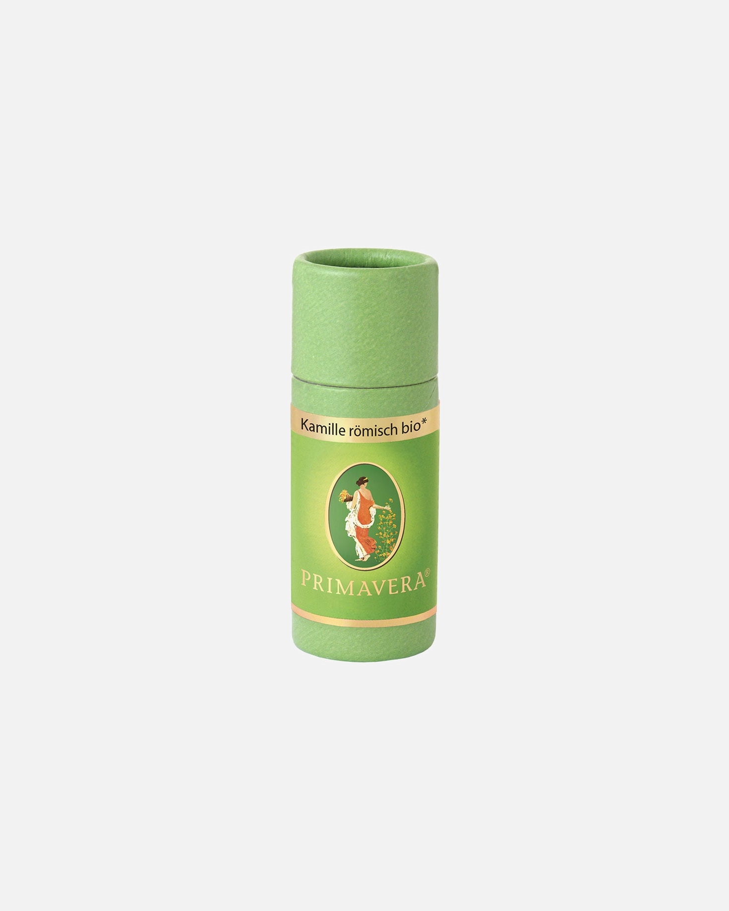Olejek eteryczny dla Unisex Primavera Organiczny rumianek rzymski 1 ml