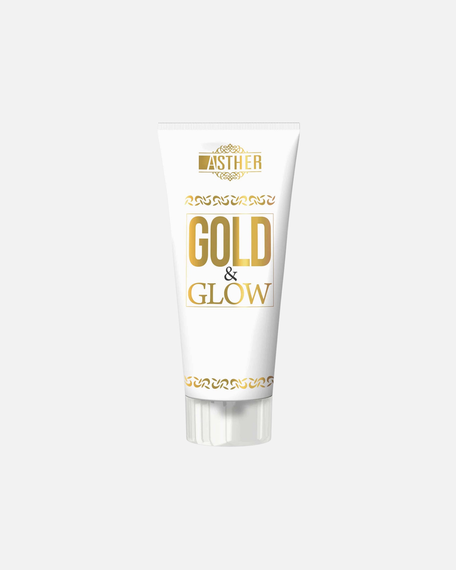 Pielęgnacja po opalaniu dla Unisex Asther Default Brand Line Balsam po opalaniu rozświetlający z kolagenem i jedwabiem 200 ml