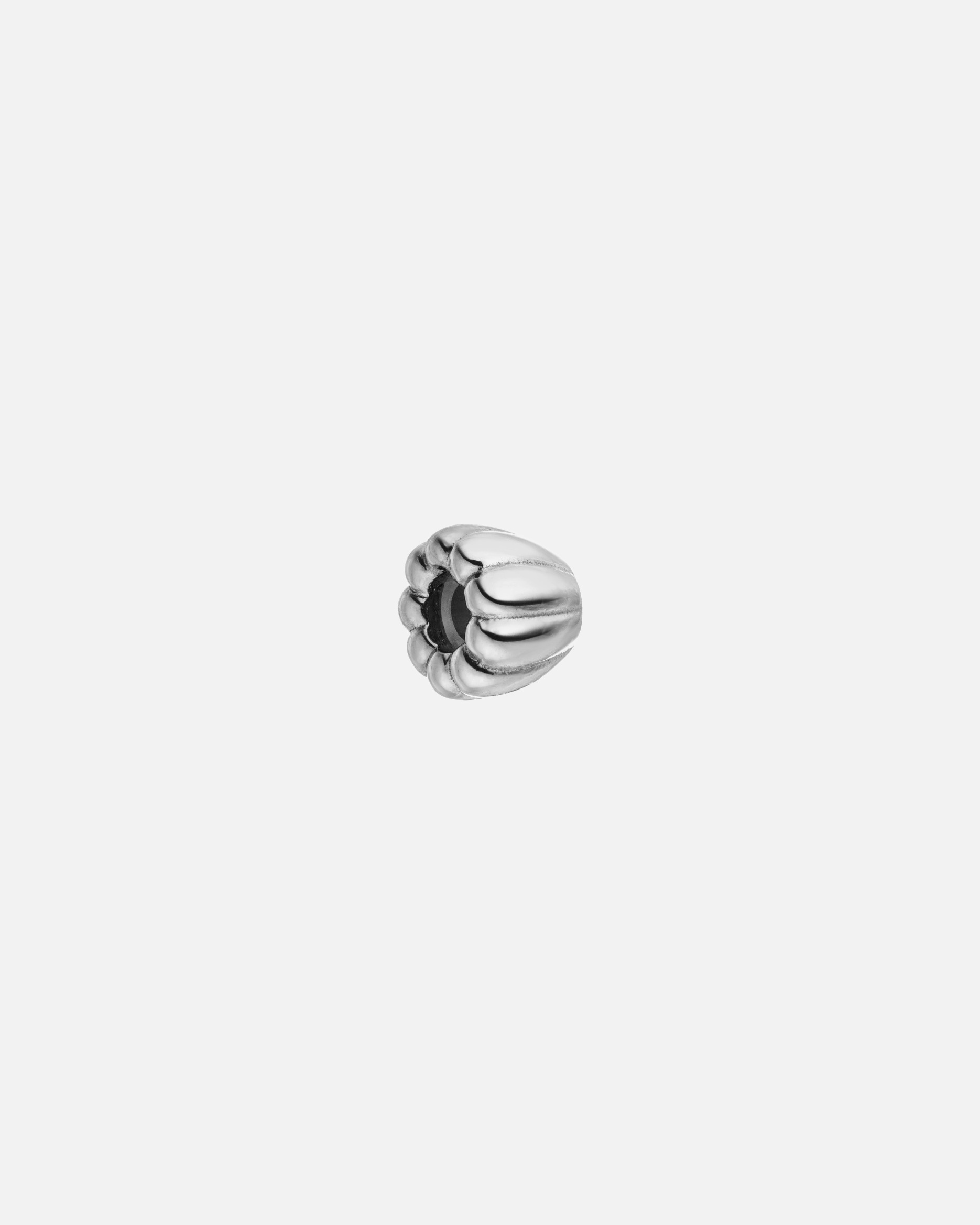 Zawieszka dla Unisex Purelei Purelei Zawieszka LEI Flower Stopper Srebrny