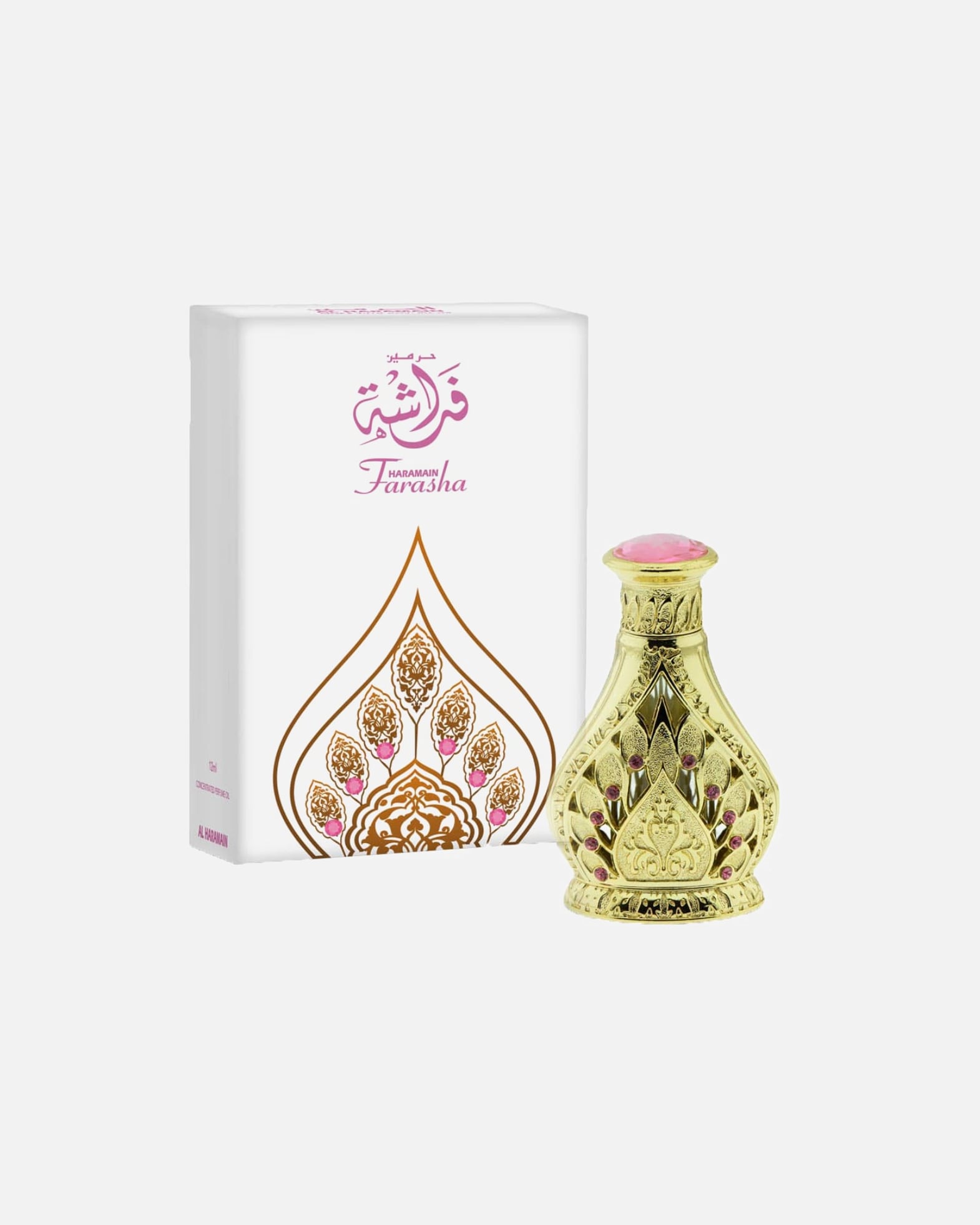 Perfumy dla Unisex Al Haramain Farasha 12 ml