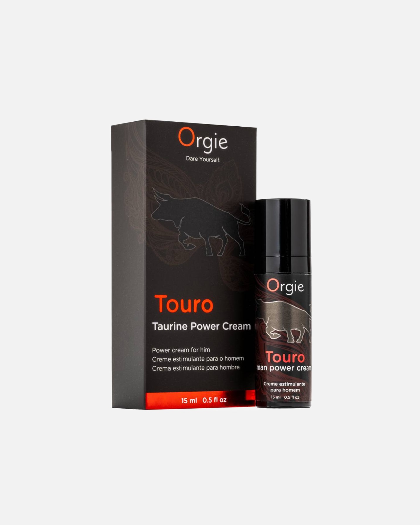 Lubrykant żelowy dla Unisex Orgie Touro 15 ml