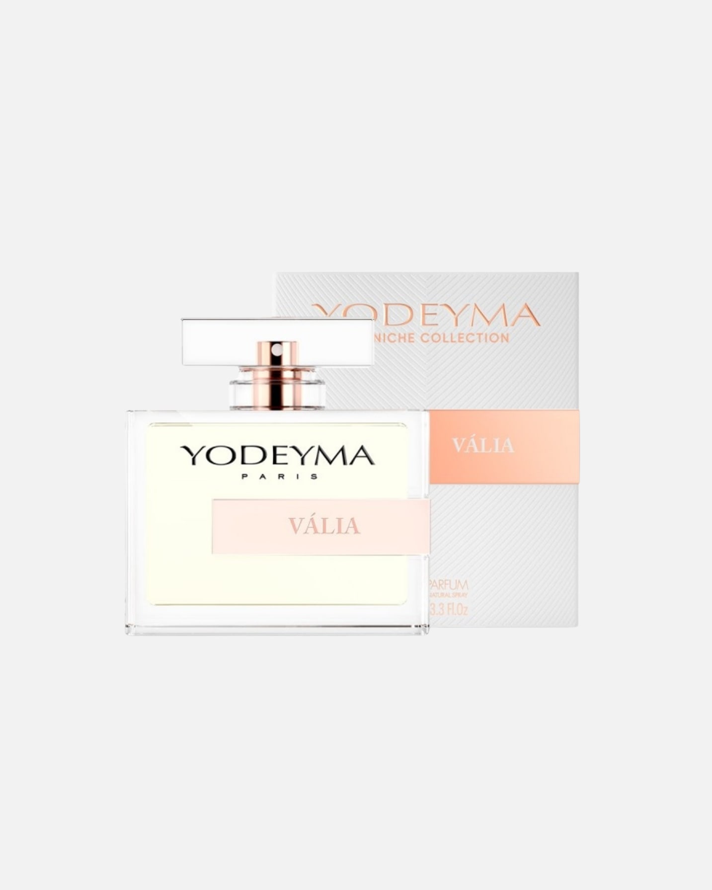 Woda perfumowana dla Kobieta Yodeyma Default Brand Line Valia 100 ml