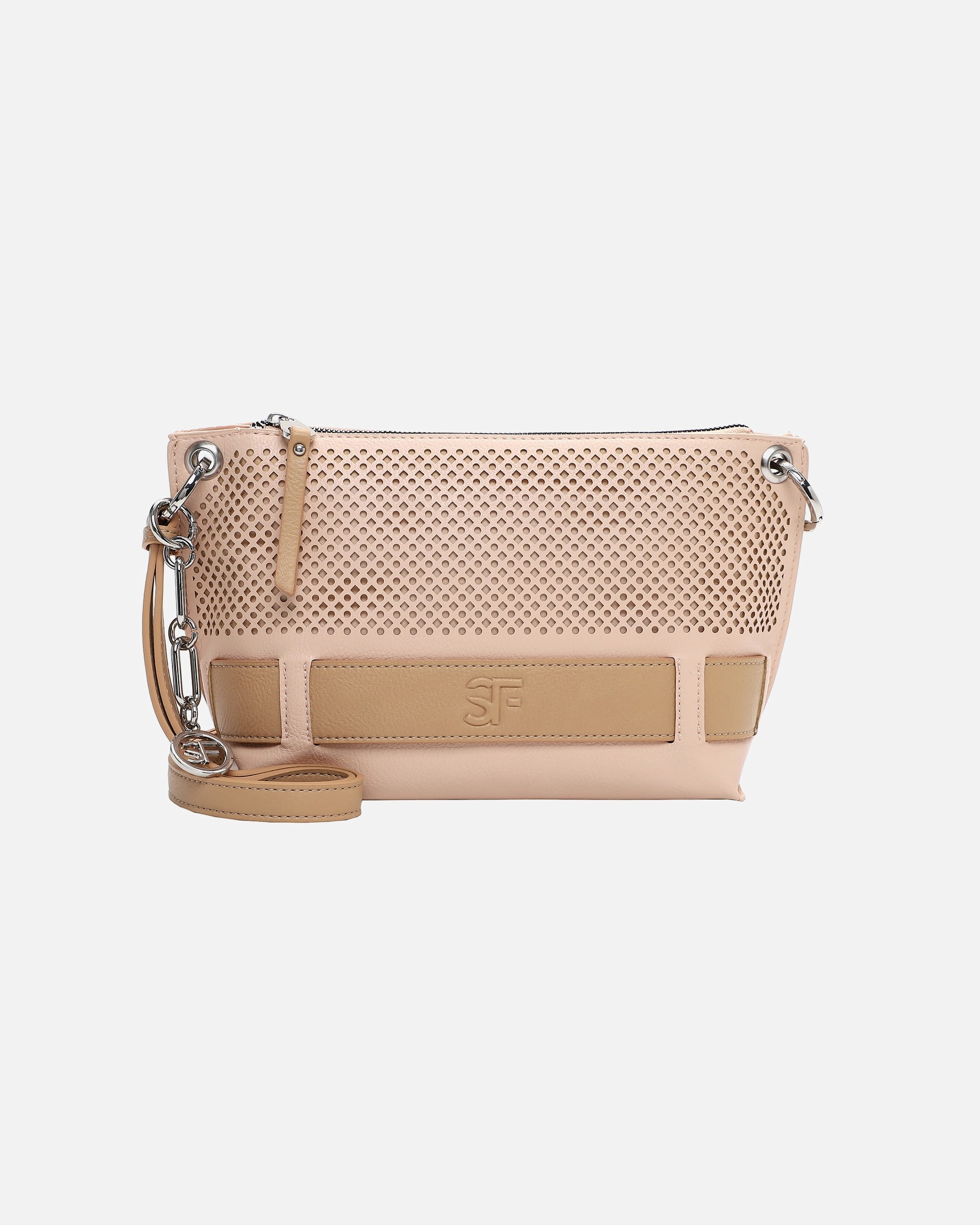 Torba na ramię dla Kobieta SURI FREY Torebka Naramienna SFY Lilly Lightrose