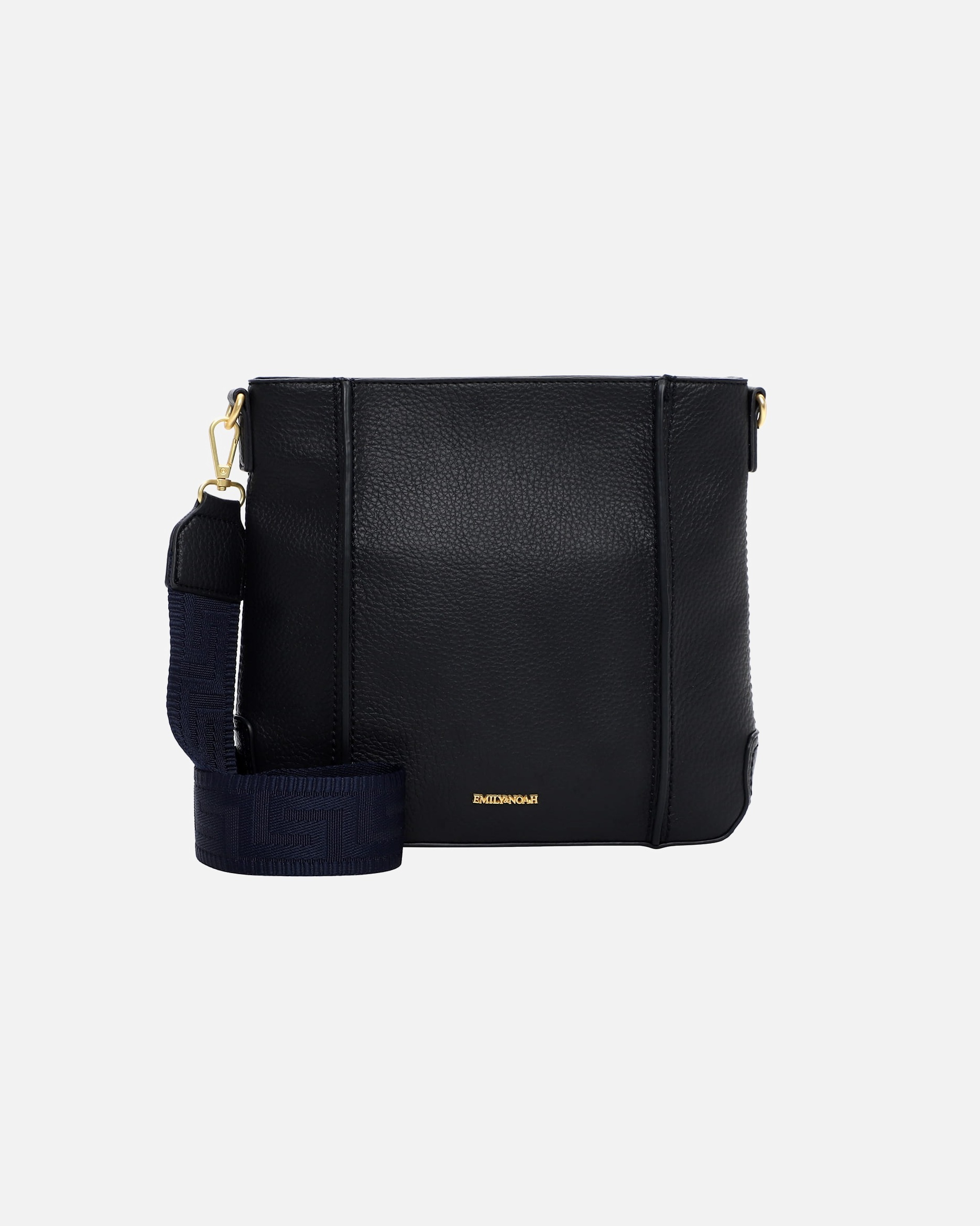 Torba dla Kobieta Emily & Noah Torebka Naramienna E&N Julie Blue