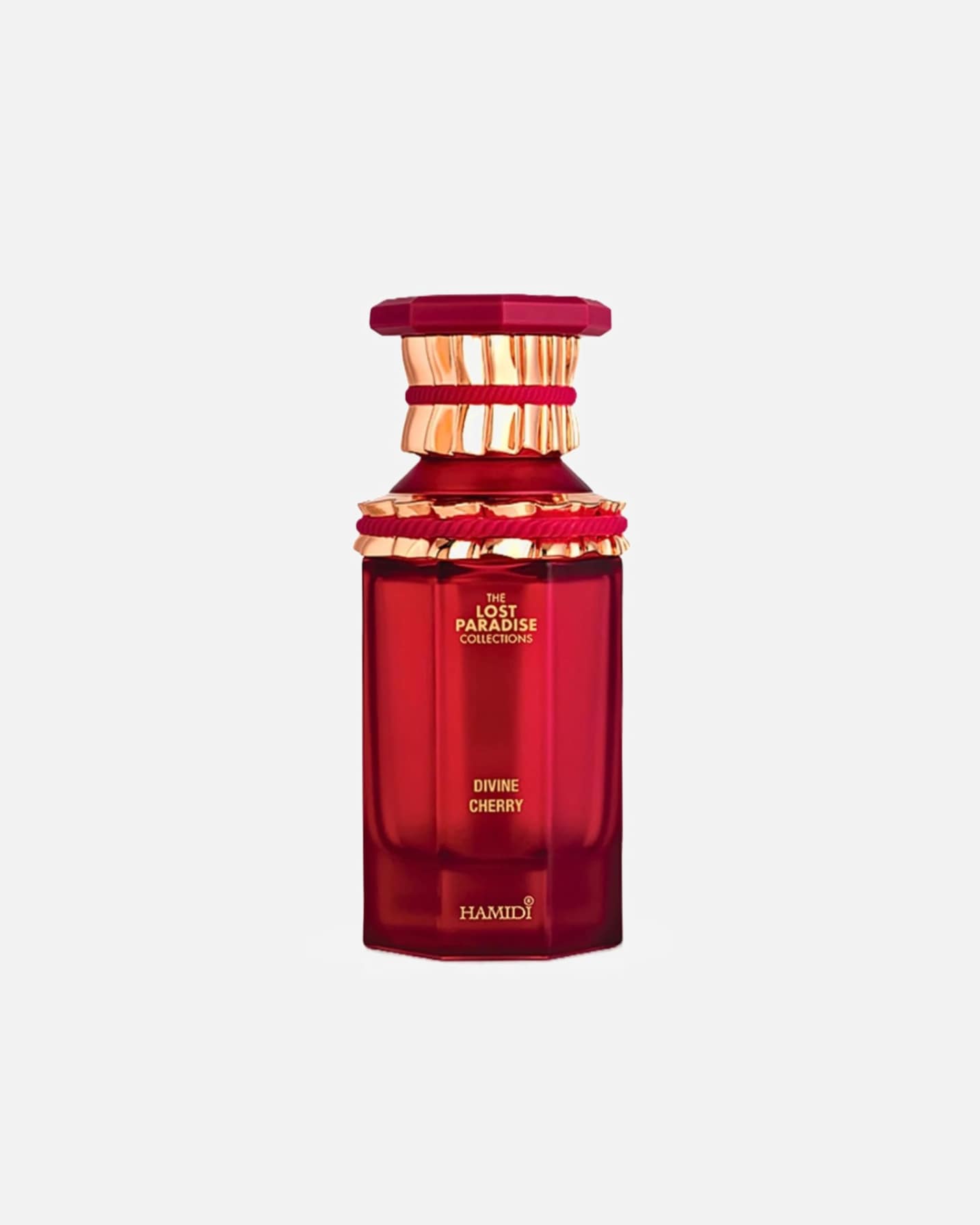 Woda perfumowana dla Unisex Laila Hamidi Divine Cherry 100 ml