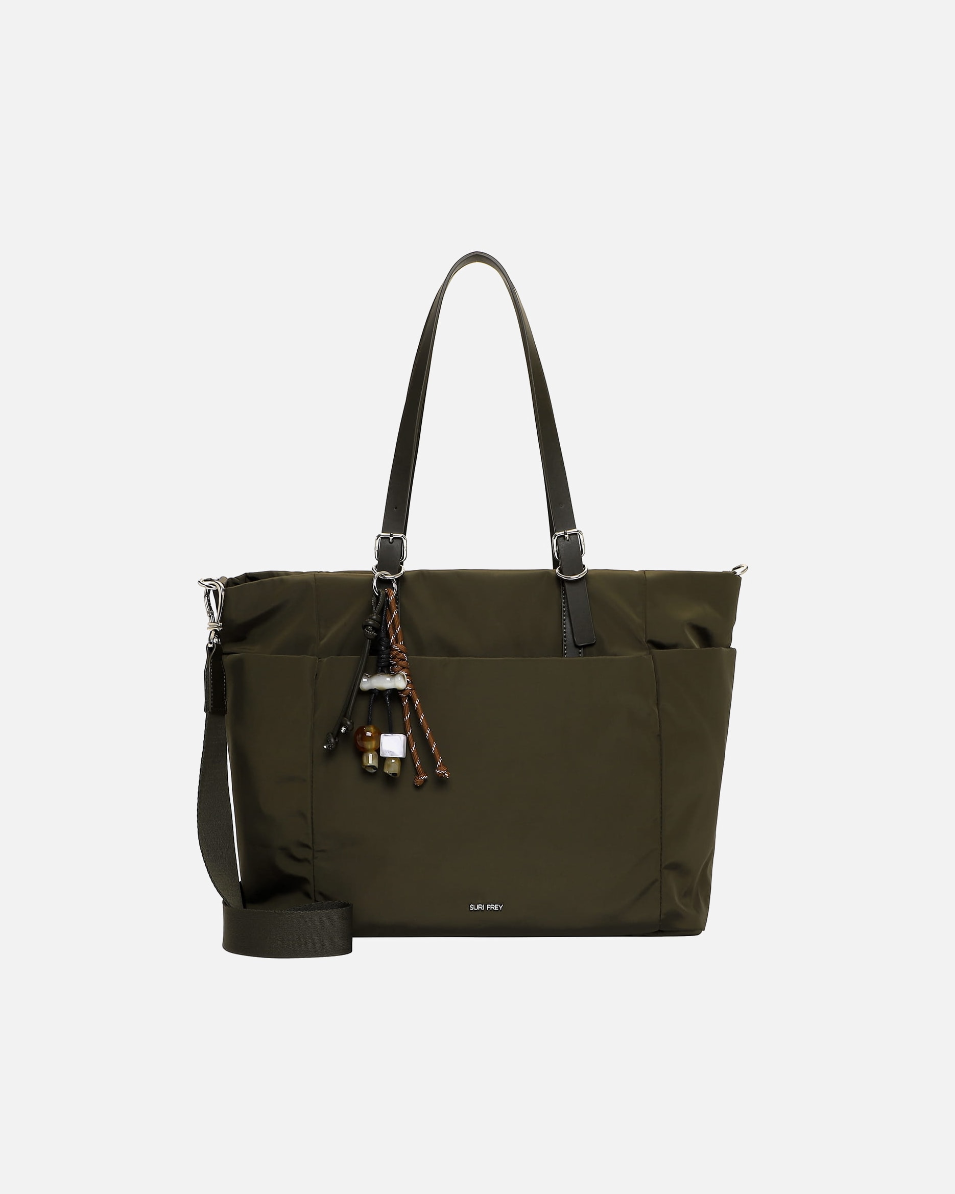Torba dla Kobieta SURI FREY Torebka Shopper SFY Sandey Oliv