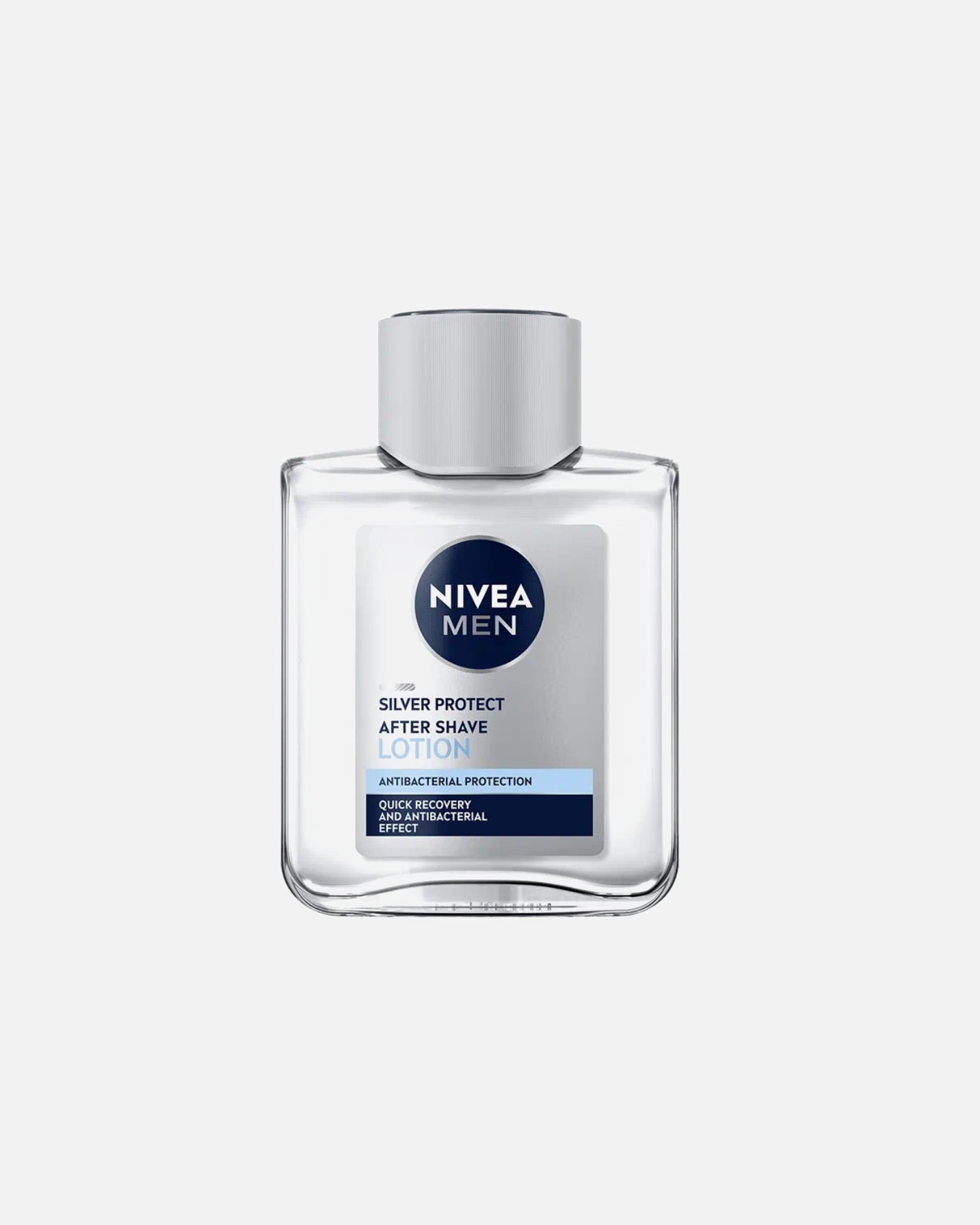 Woda po goleniu dla Mężczyzna NIVEA Men Silver Protect 100 ml